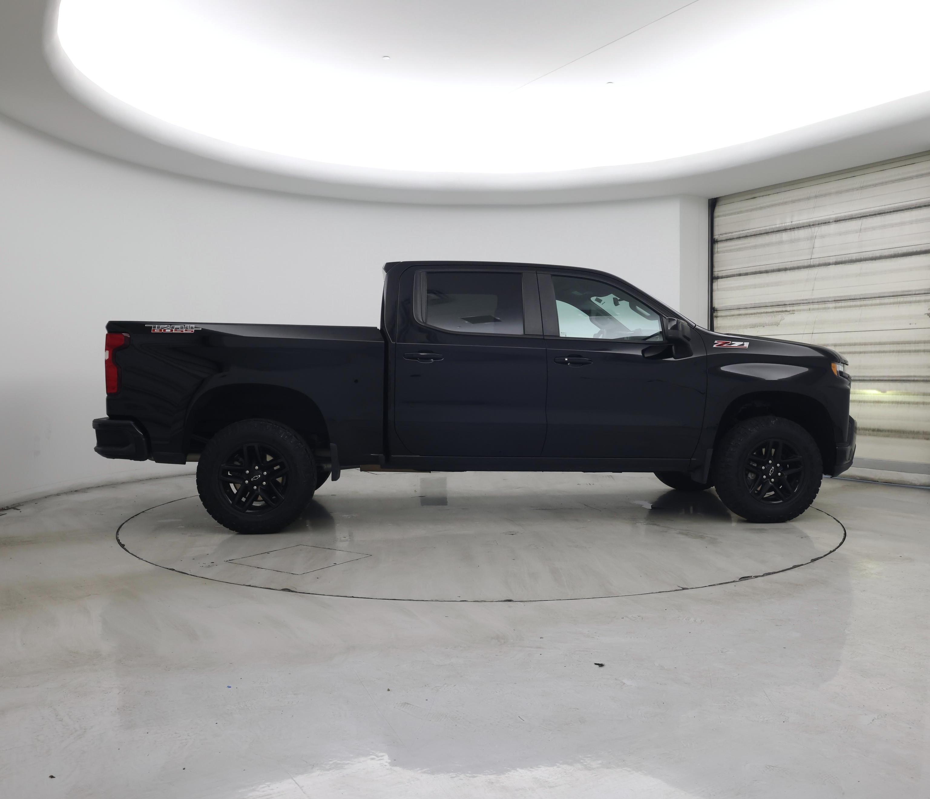 Thumbnail: 2021 Chevrolet Silverado 1500 - 7