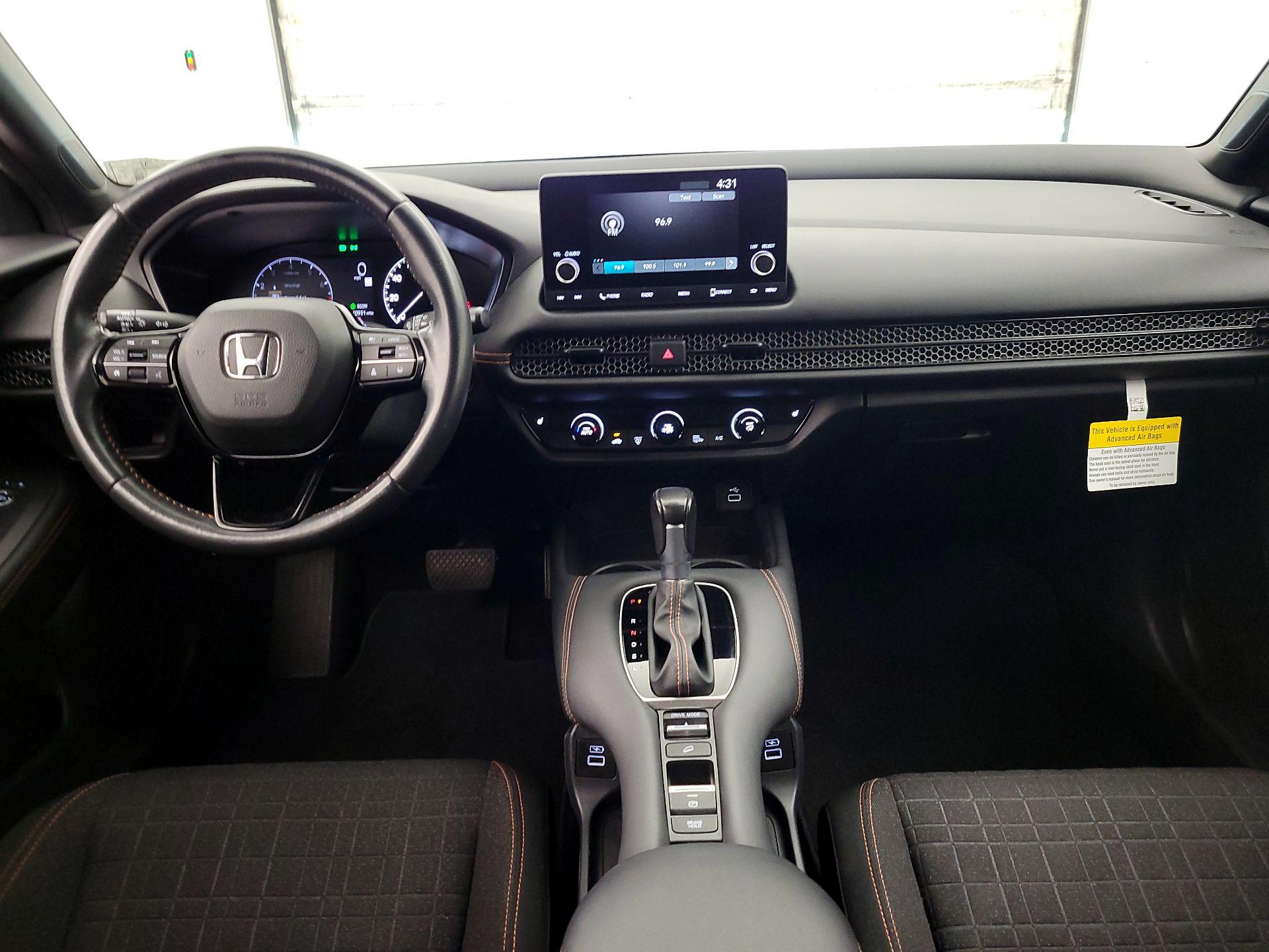 Thumbnail: 2023 Honda HR-V - 9