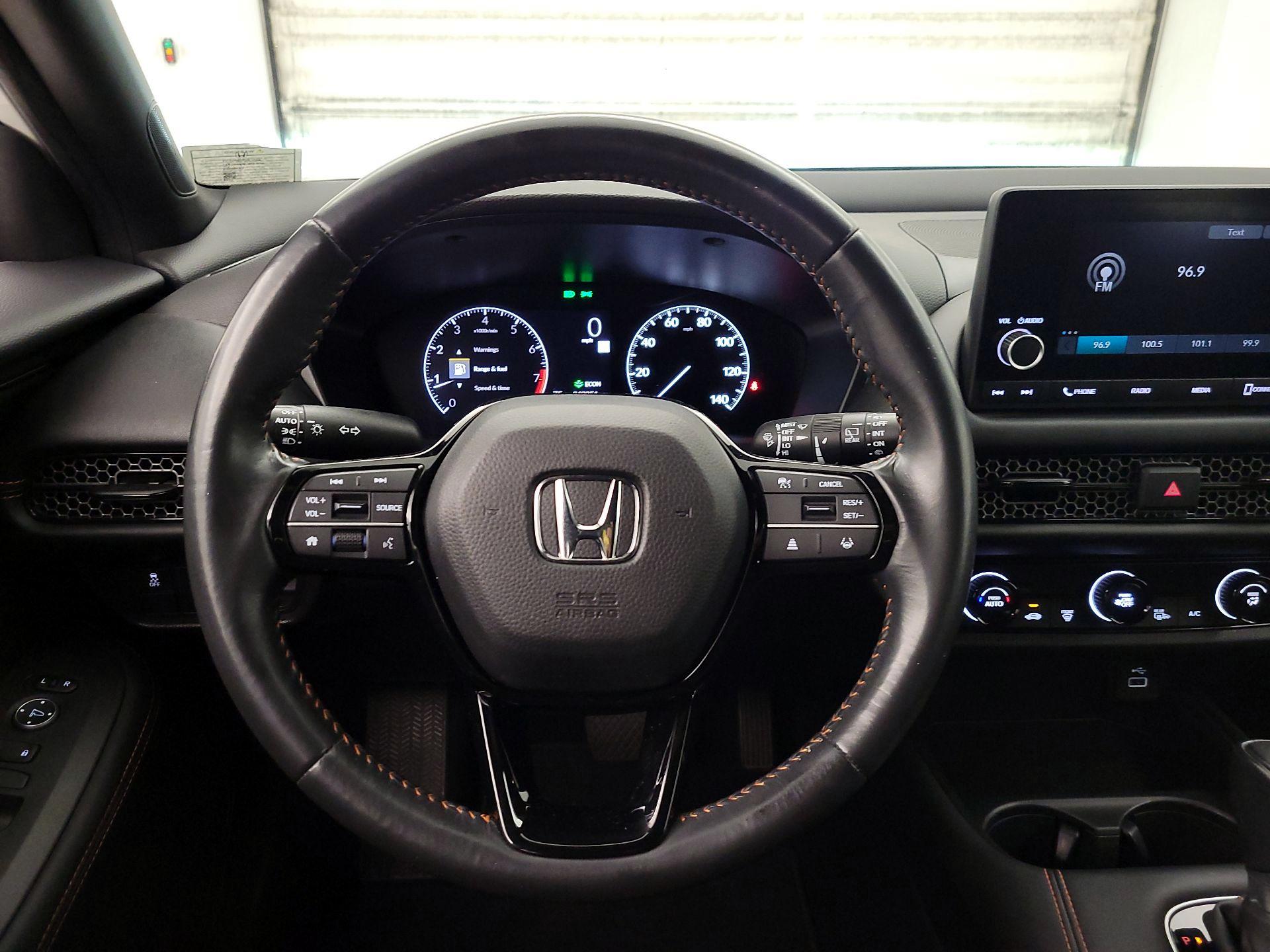 Thumbnail: 2023 Honda HR-V - 10