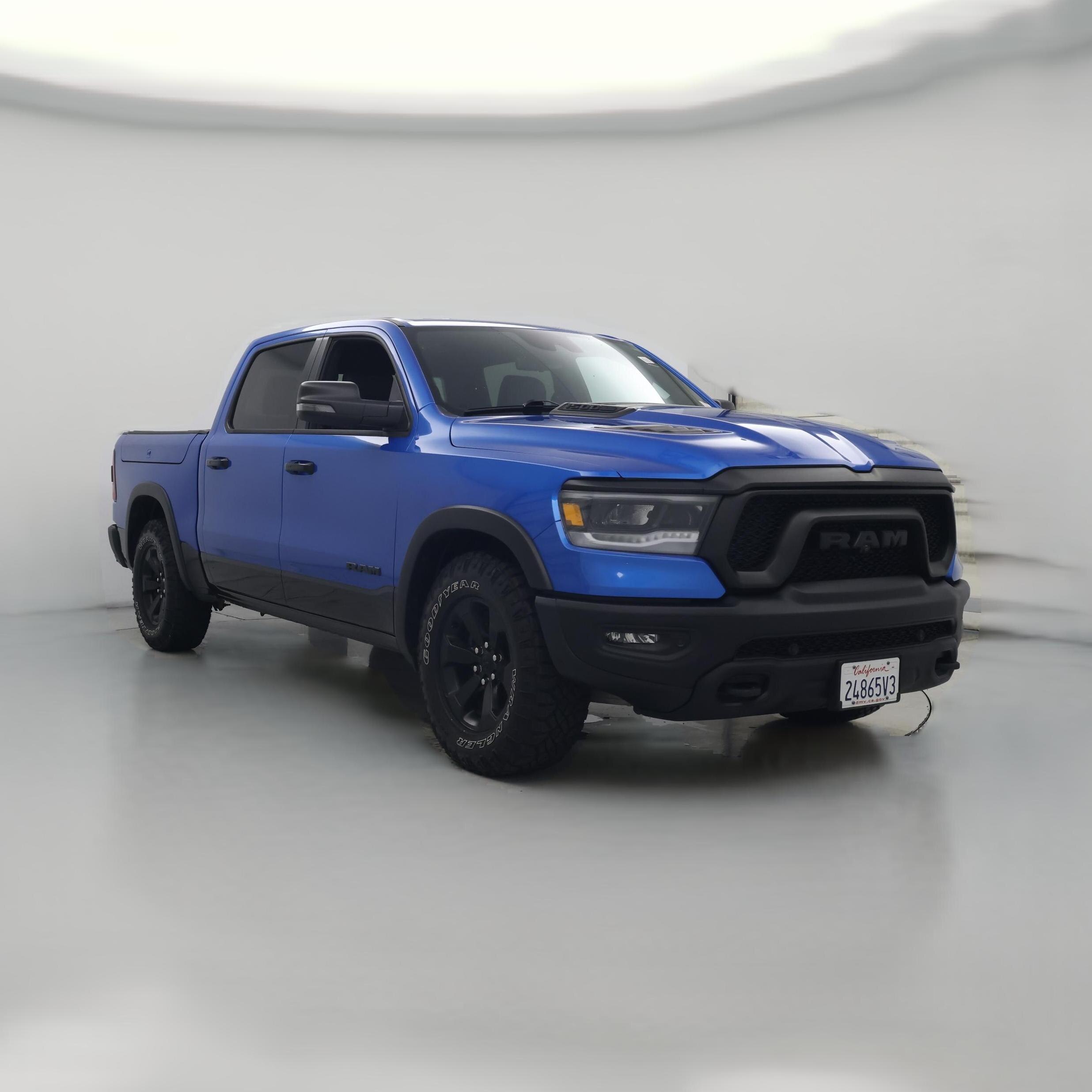 Thumbnail: 2023 RAM 1500 - 1