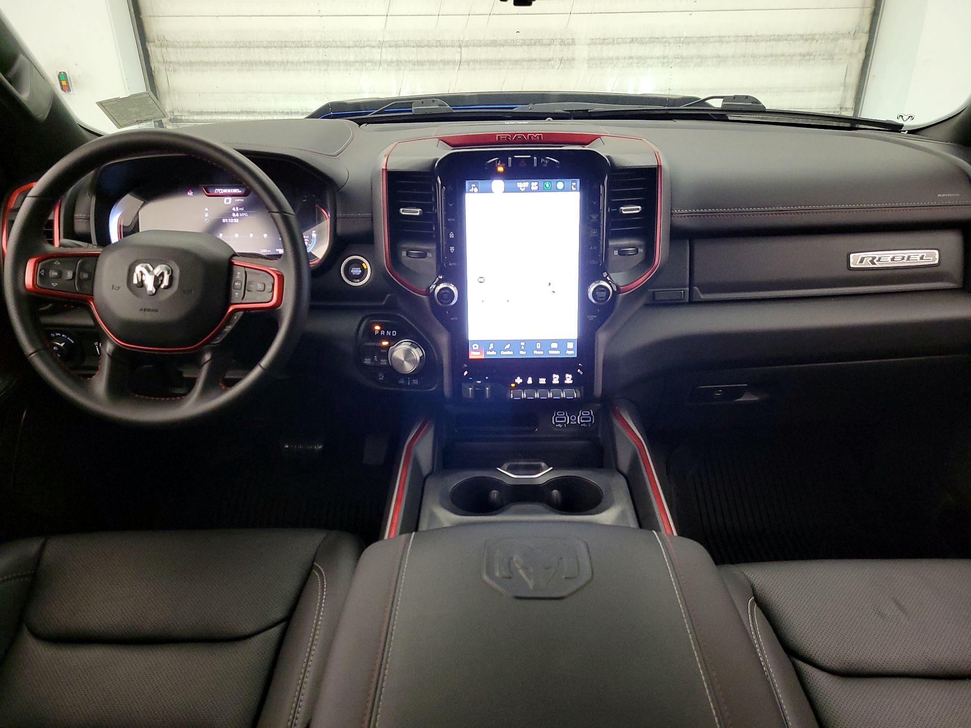 Thumbnail: 2023 RAM 1500 - 9