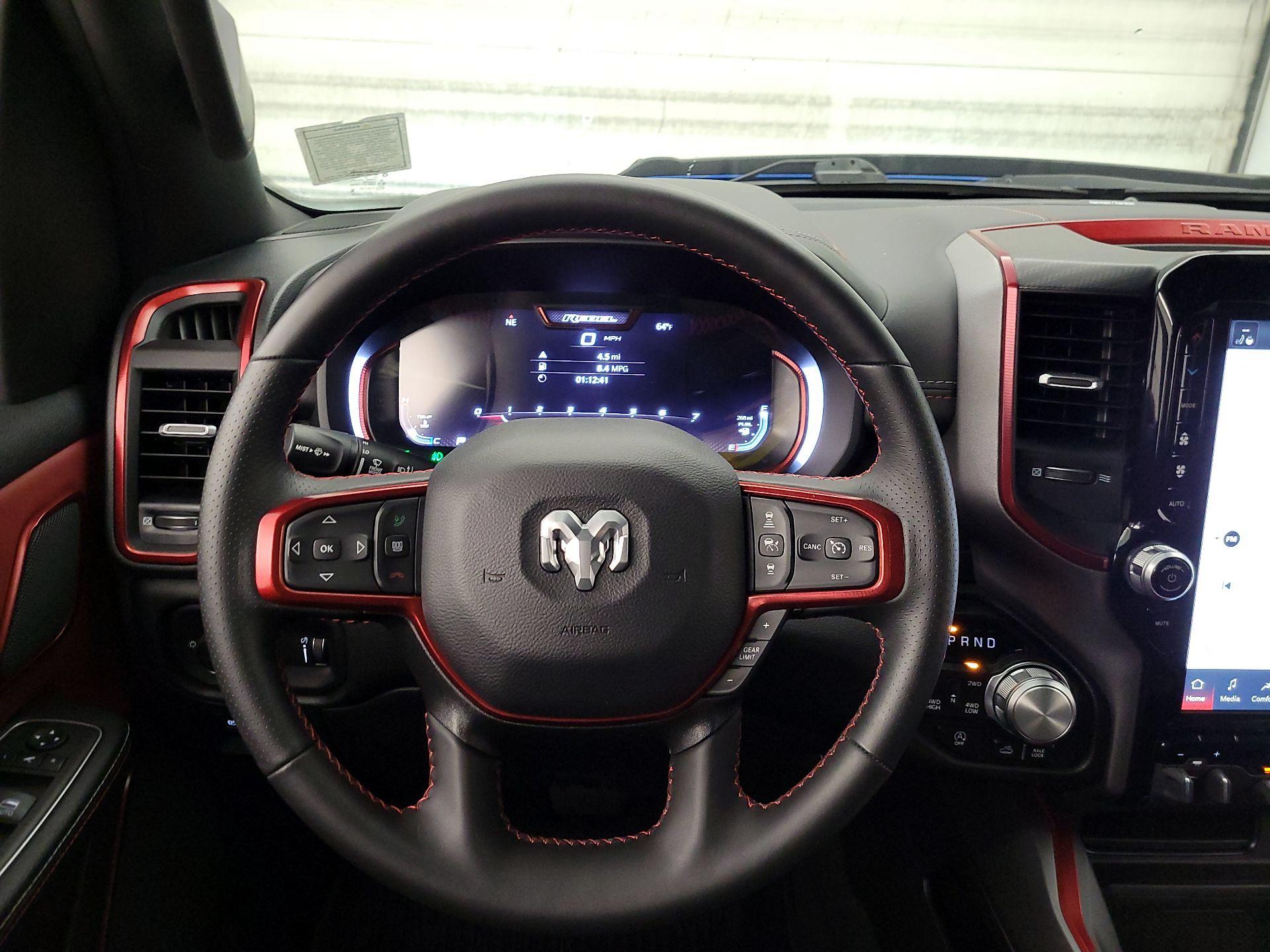 Thumbnail: 2023 RAM 1500 - 10