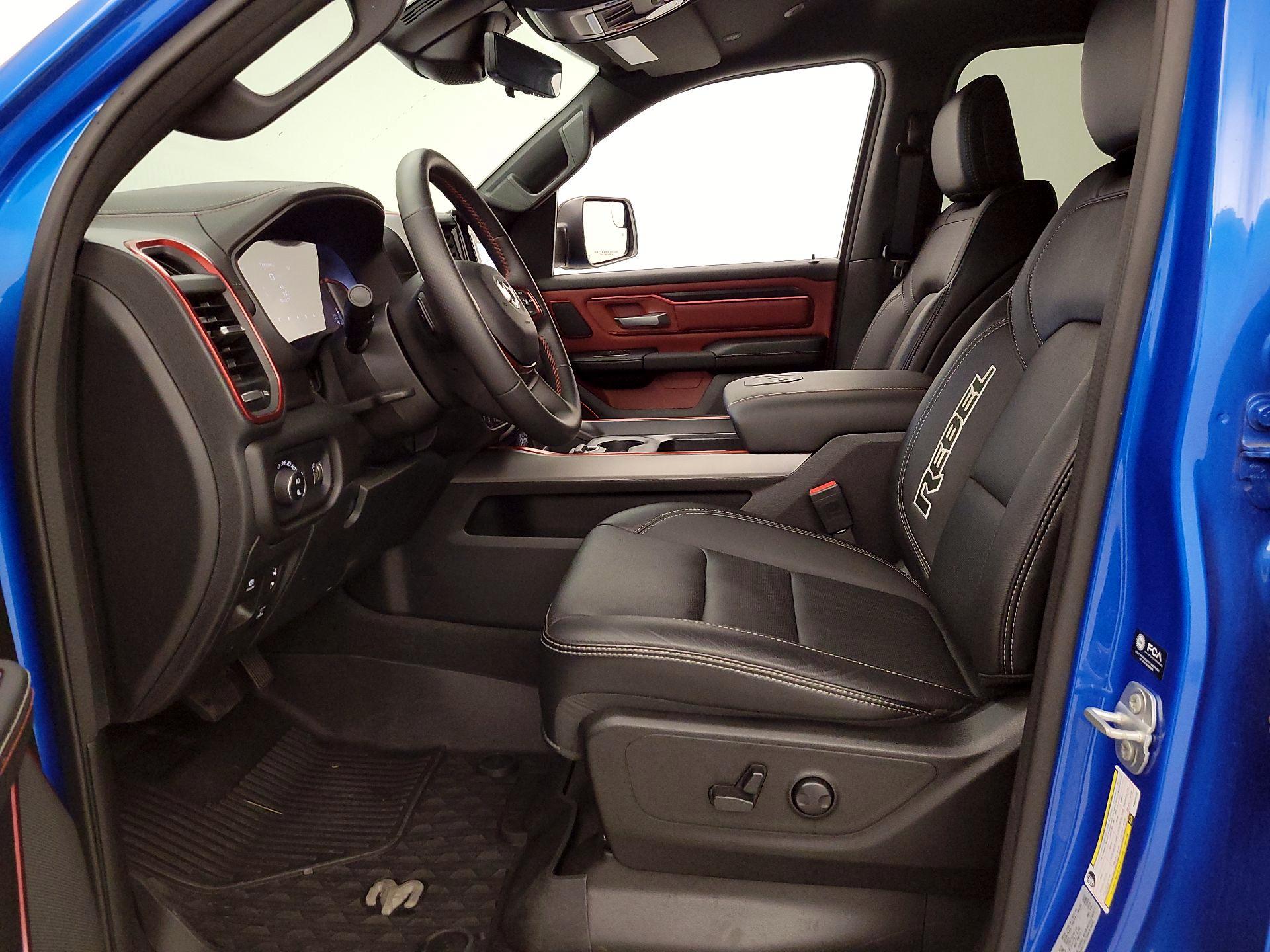 Thumbnail: 2023 RAM 1500 - 11