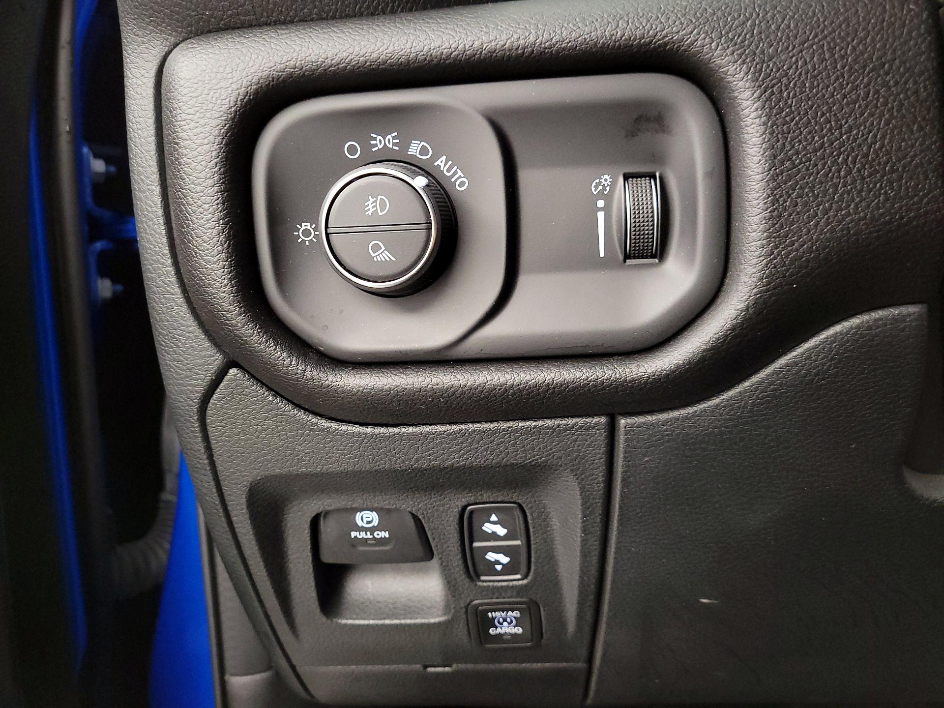 Thumbnail: 2023 RAM 1500 - 13