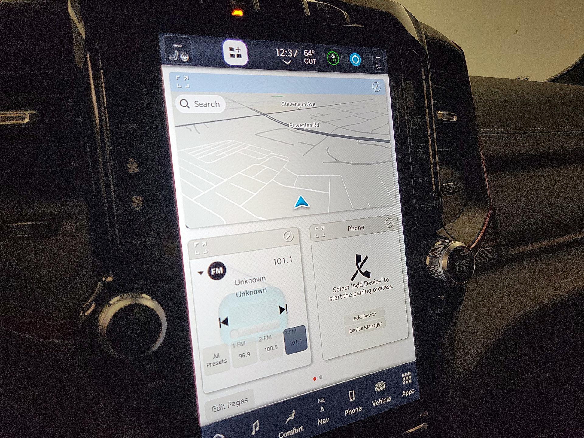 Thumbnail: 2023 RAM 1500 - 14