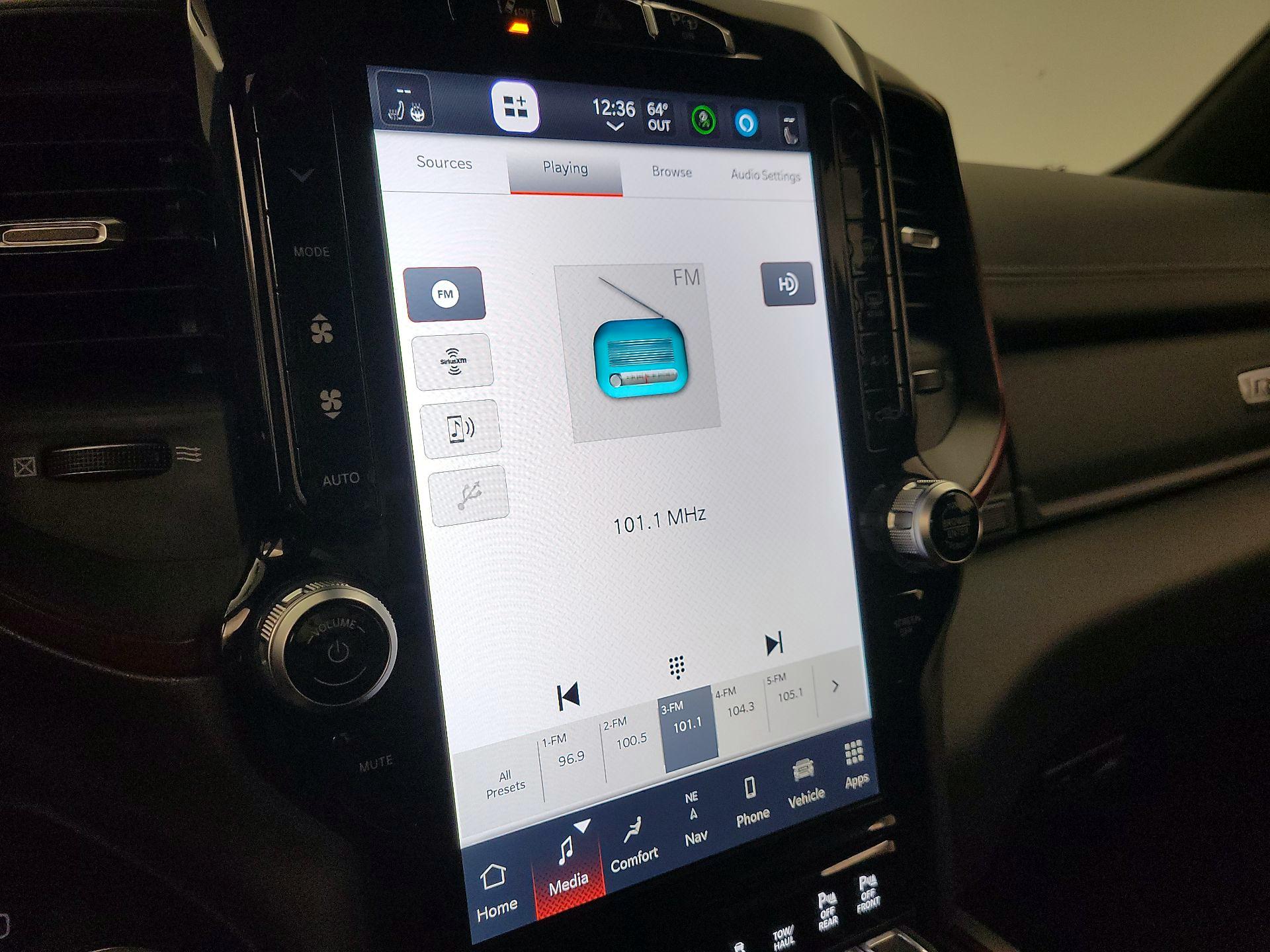 Thumbnail: 2023 RAM 1500 - 16