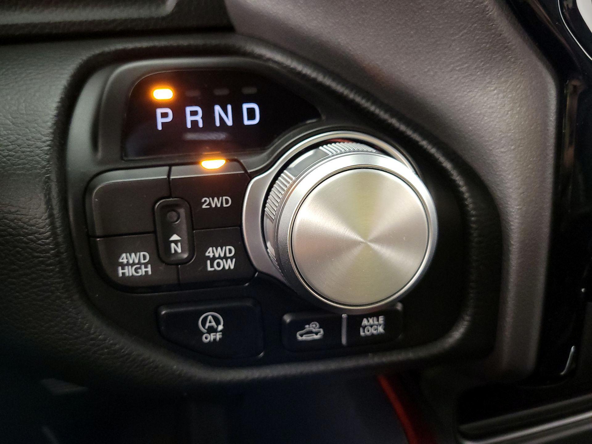 Thumbnail: 2023 RAM 1500 - 18