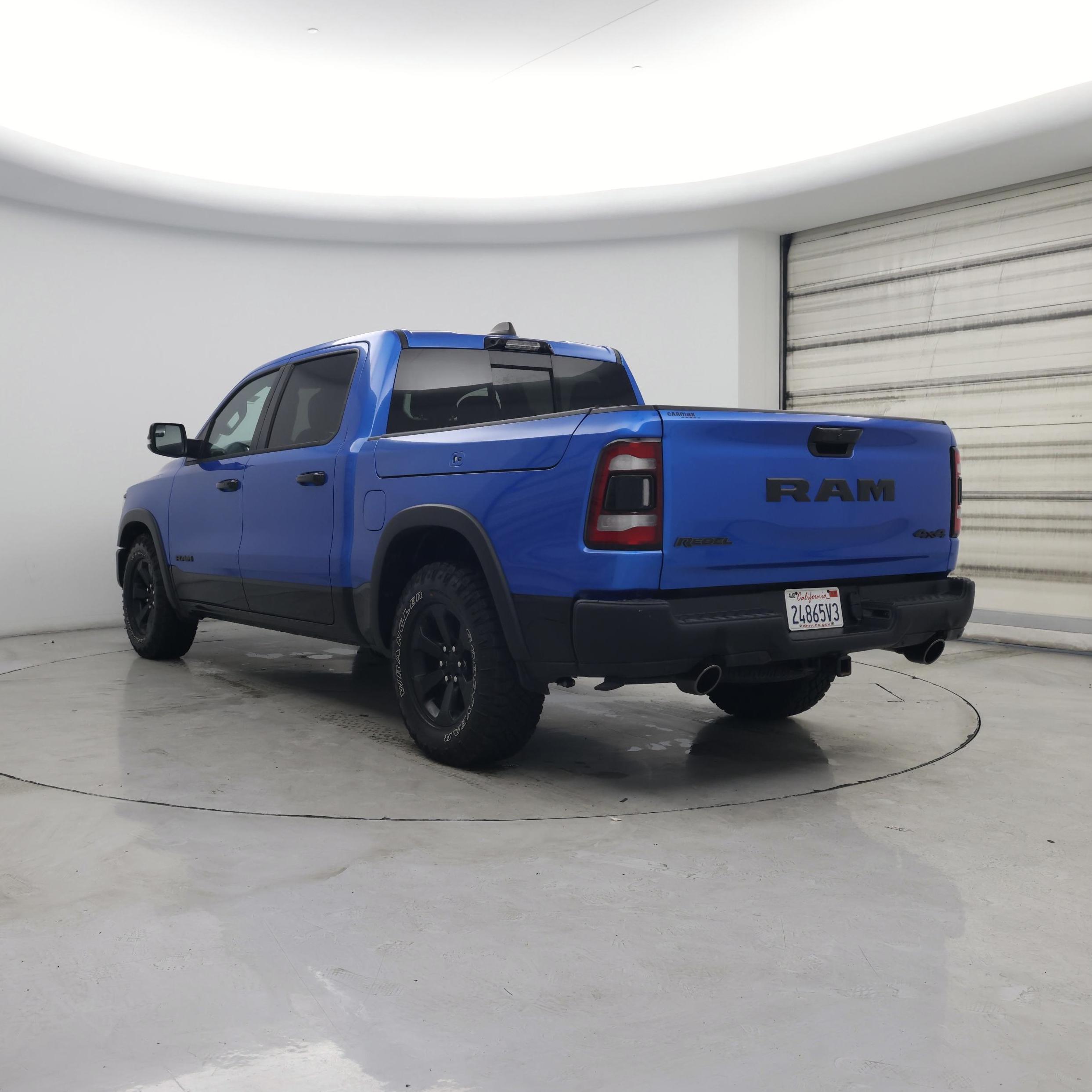 Thumbnail: 2023 RAM 1500 - 2