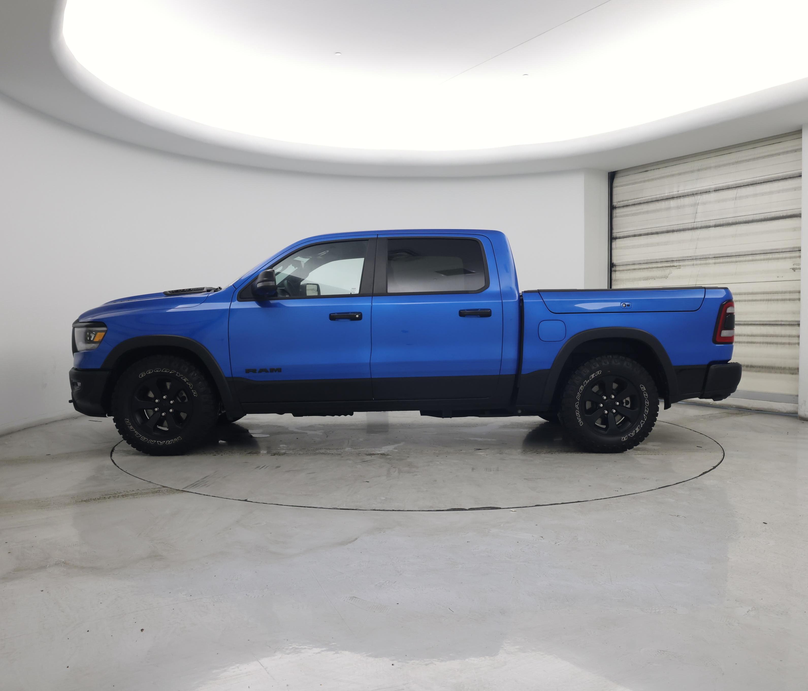 Thumbnail: 2023 RAM 1500 - 3