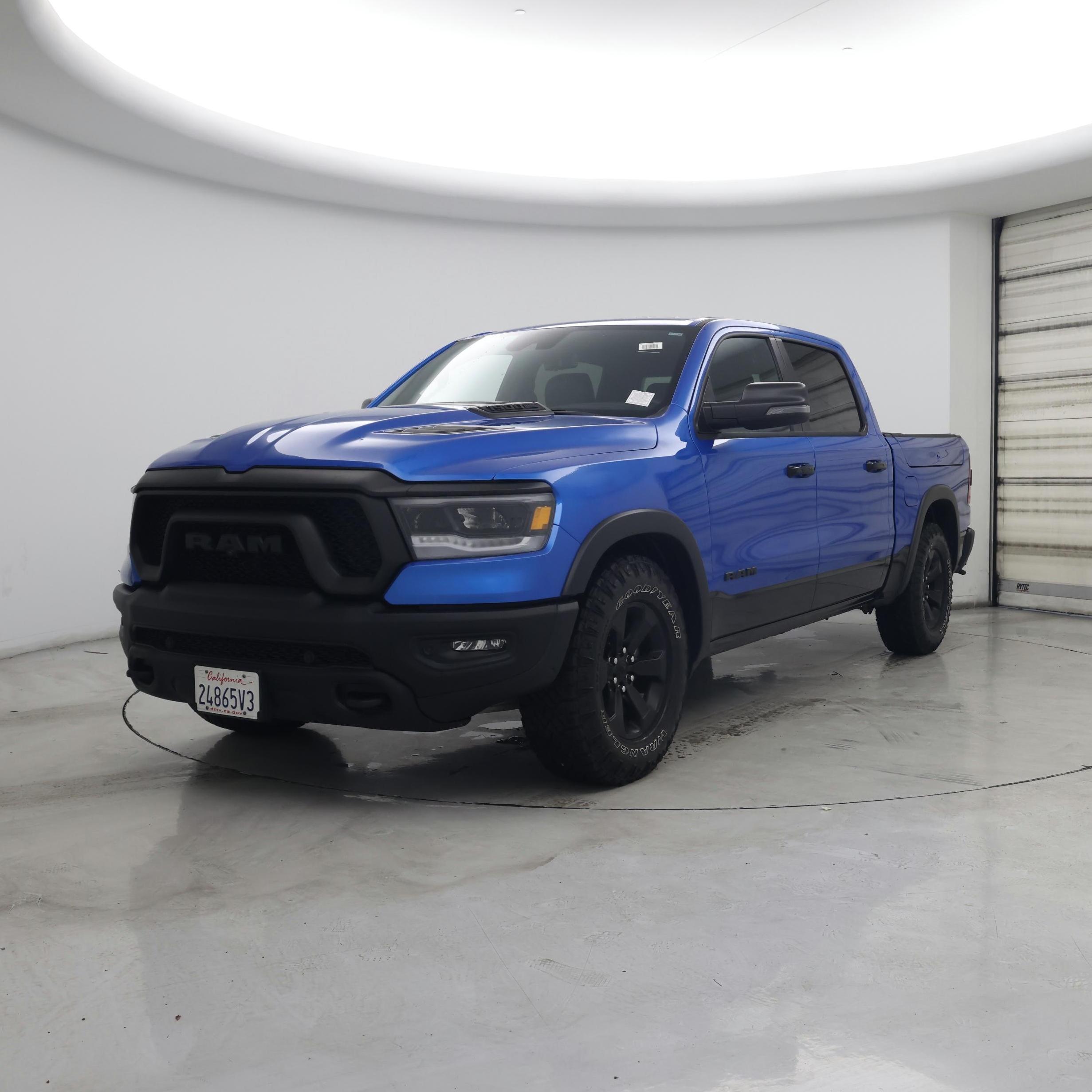 Thumbnail: 2023 RAM 1500 - 4