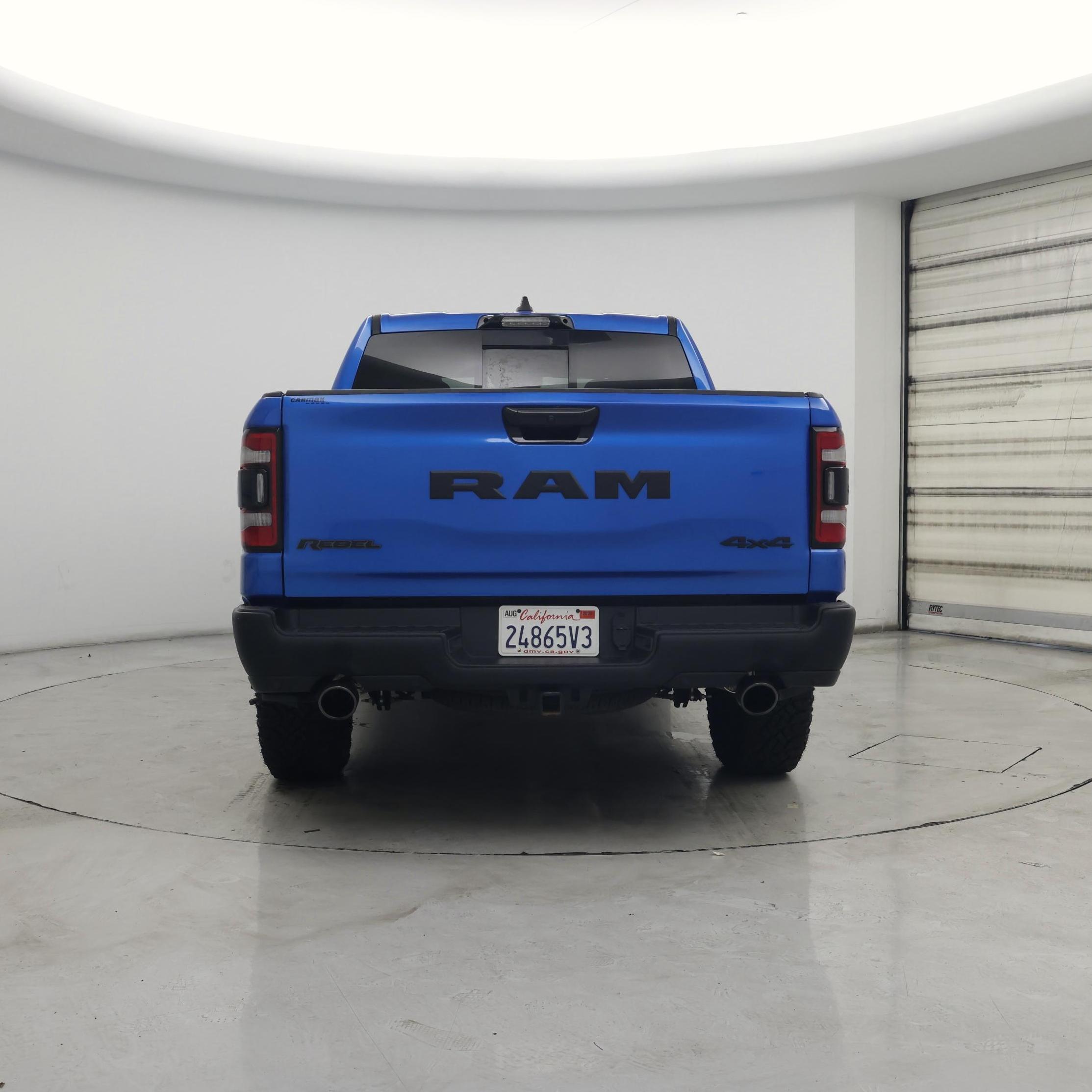 Thumbnail: 2023 RAM 1500 - 6