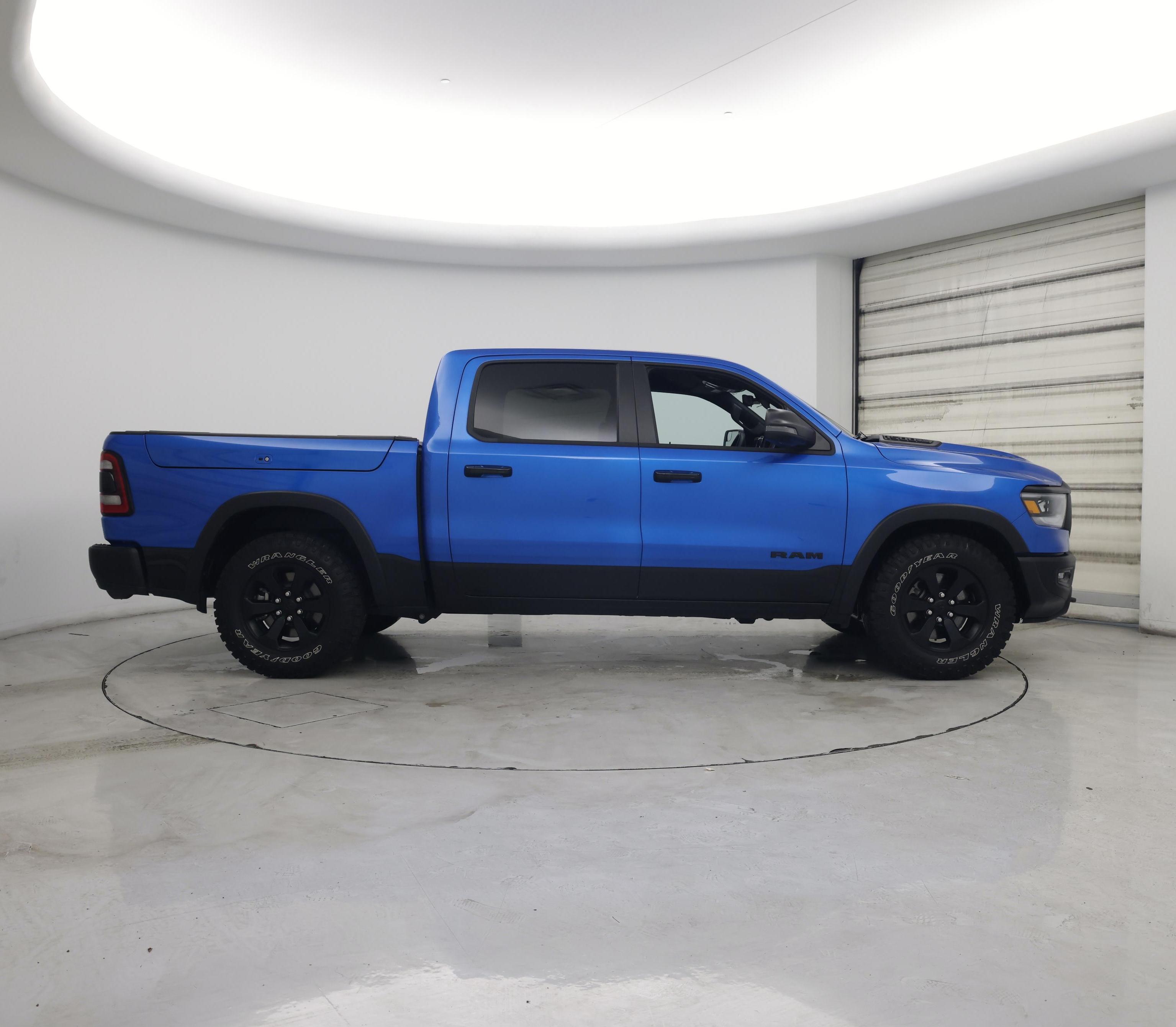 Thumbnail: 2023 RAM 1500 - 7