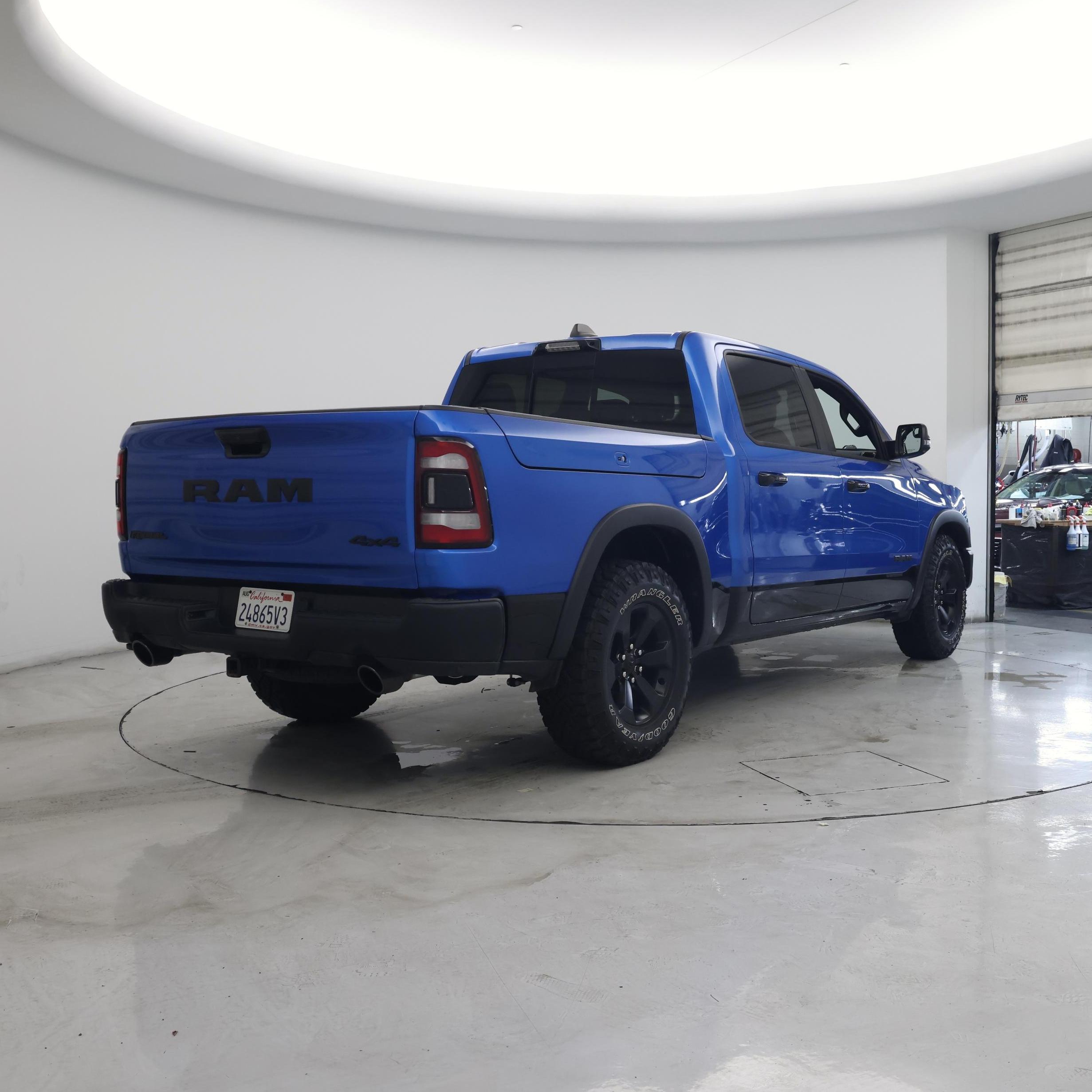 Thumbnail: 2023 RAM 1500 - 8