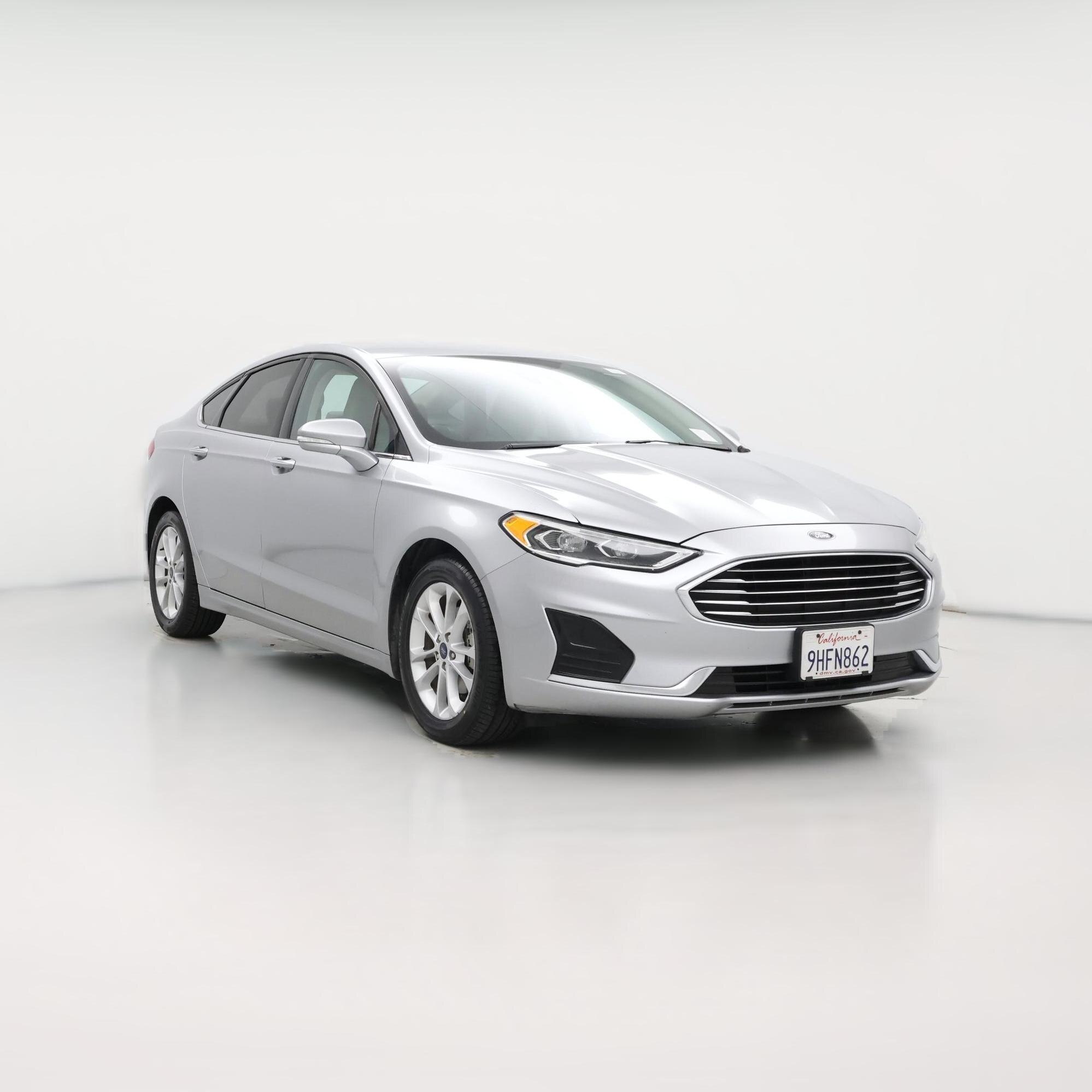 Thumbnail: 2020 Ford Fusion - 1
