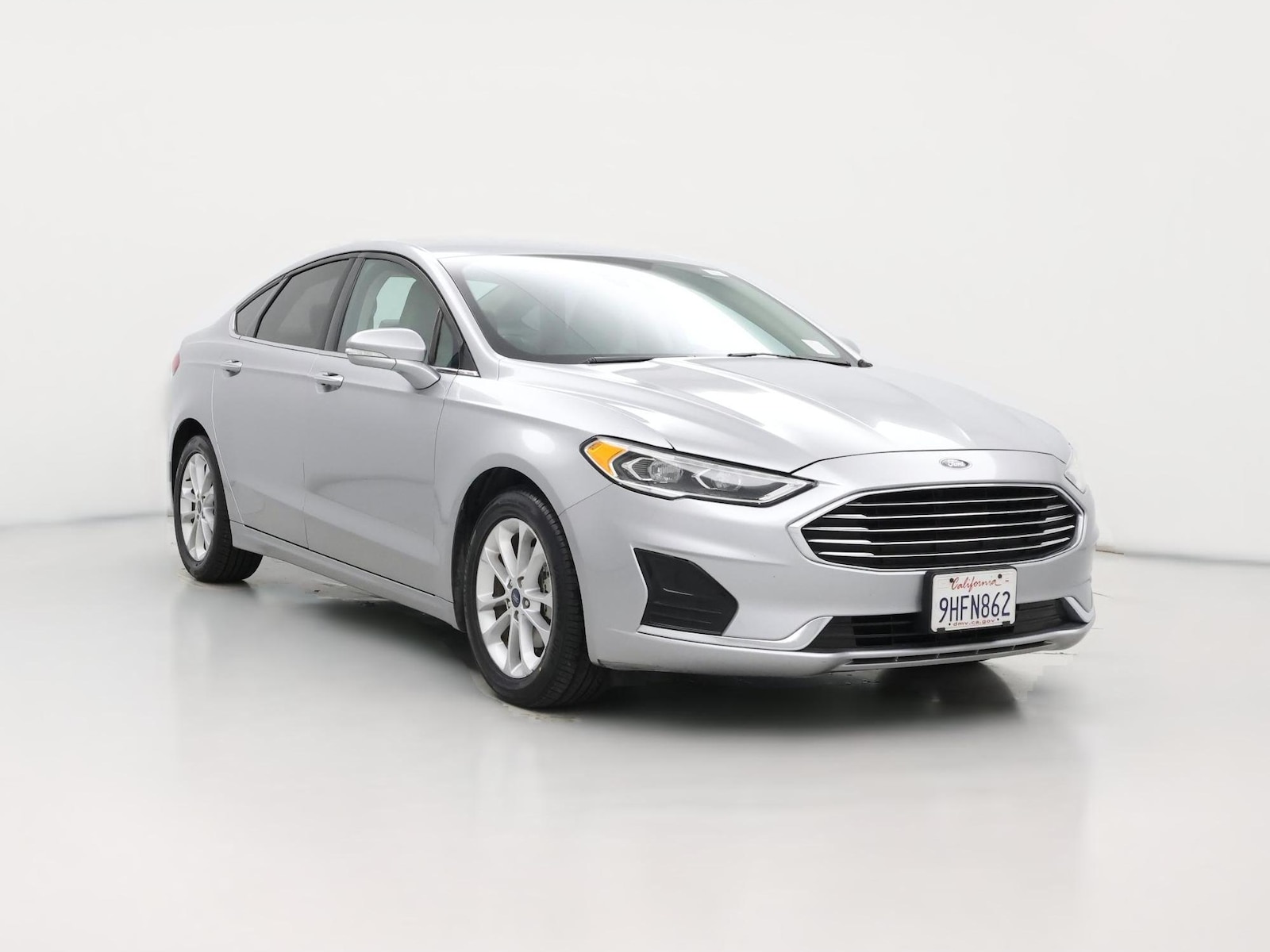 2020 Ford Fusion Hybrid SEL