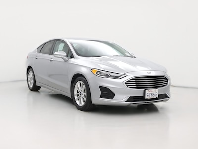 2020 Ford Fusion Hybrid SEL