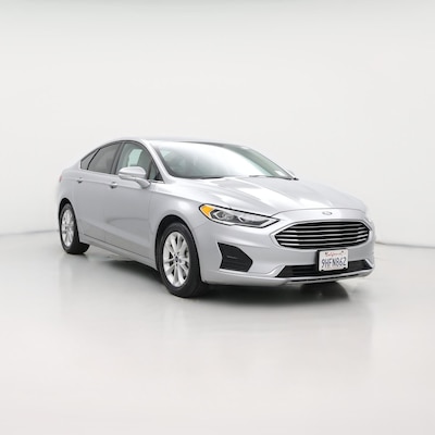 2020 Ford Fusion Hybrid SEL