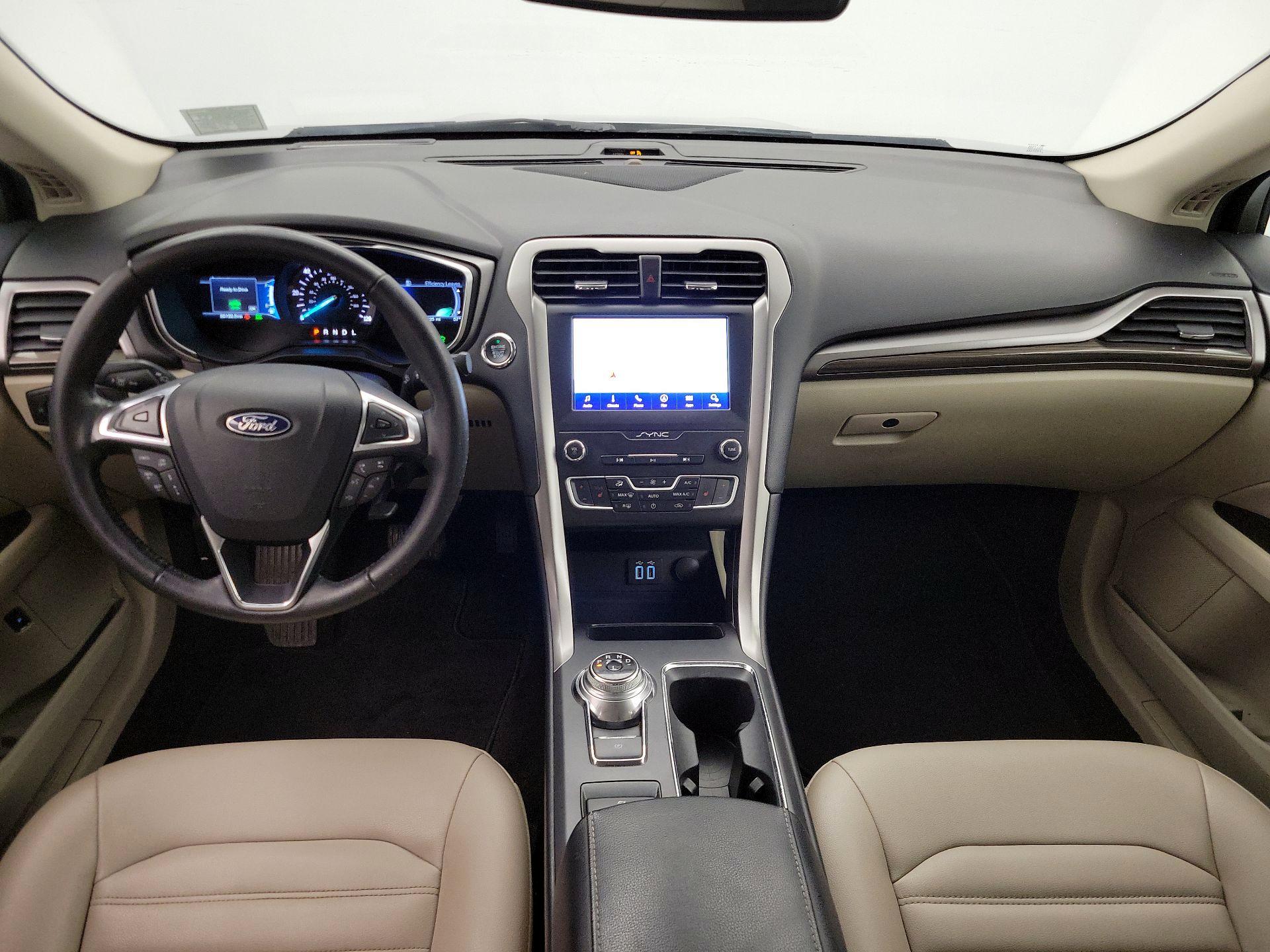 Thumbnail: 2020 Ford Fusion - 9