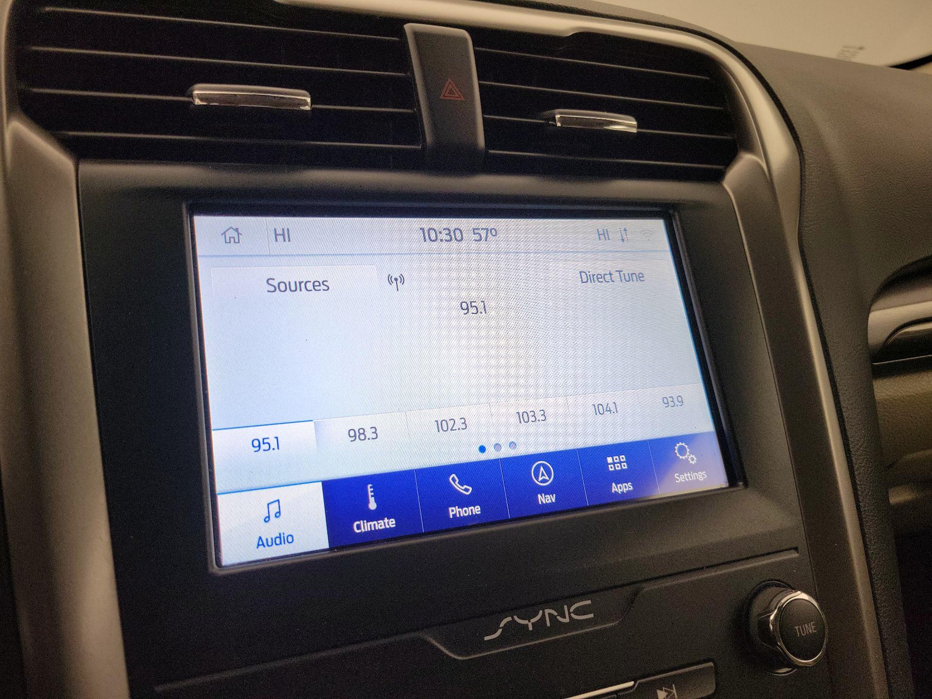 Thumbnail: 2020 Ford Fusion - 16