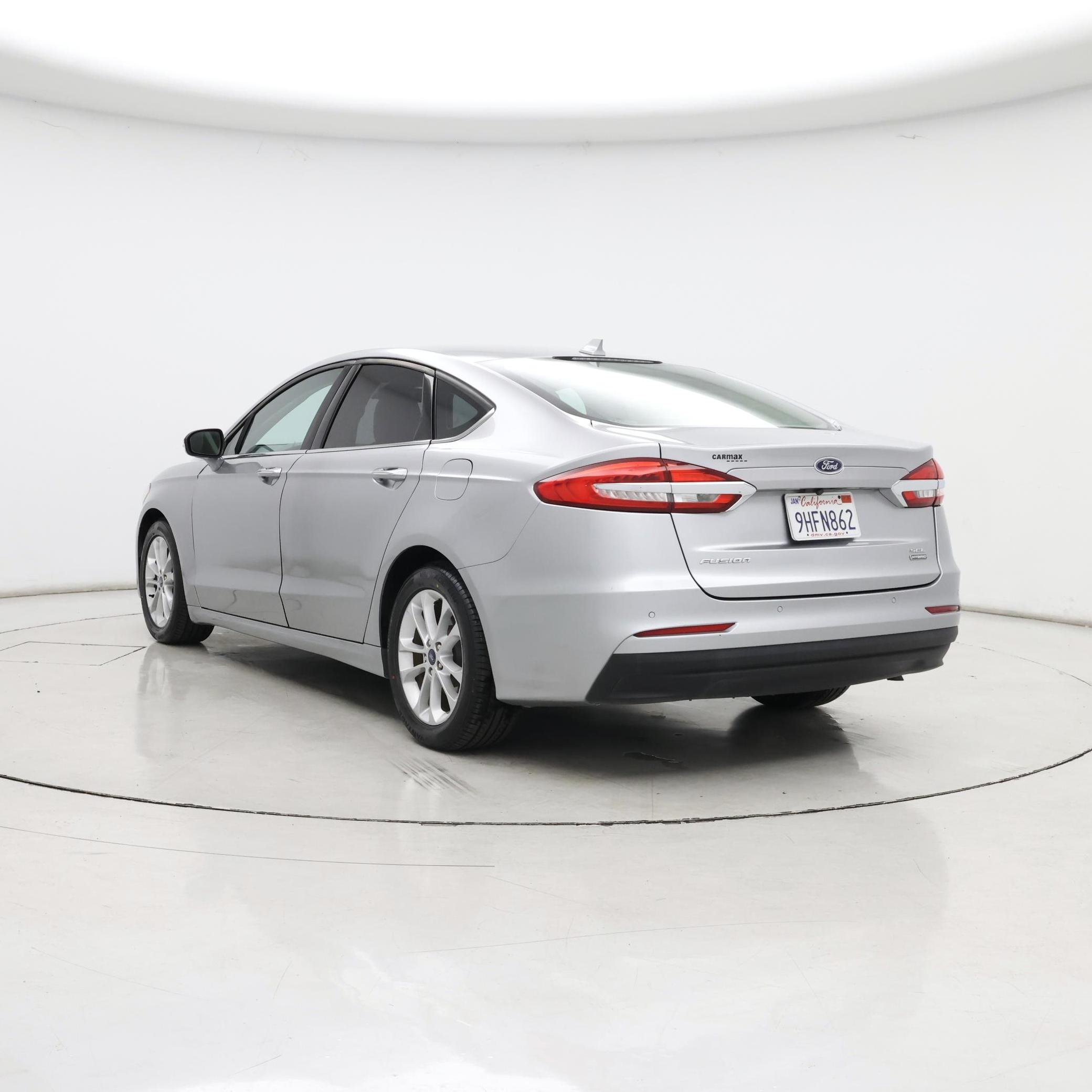 Thumbnail: 2020 Ford Fusion - 2