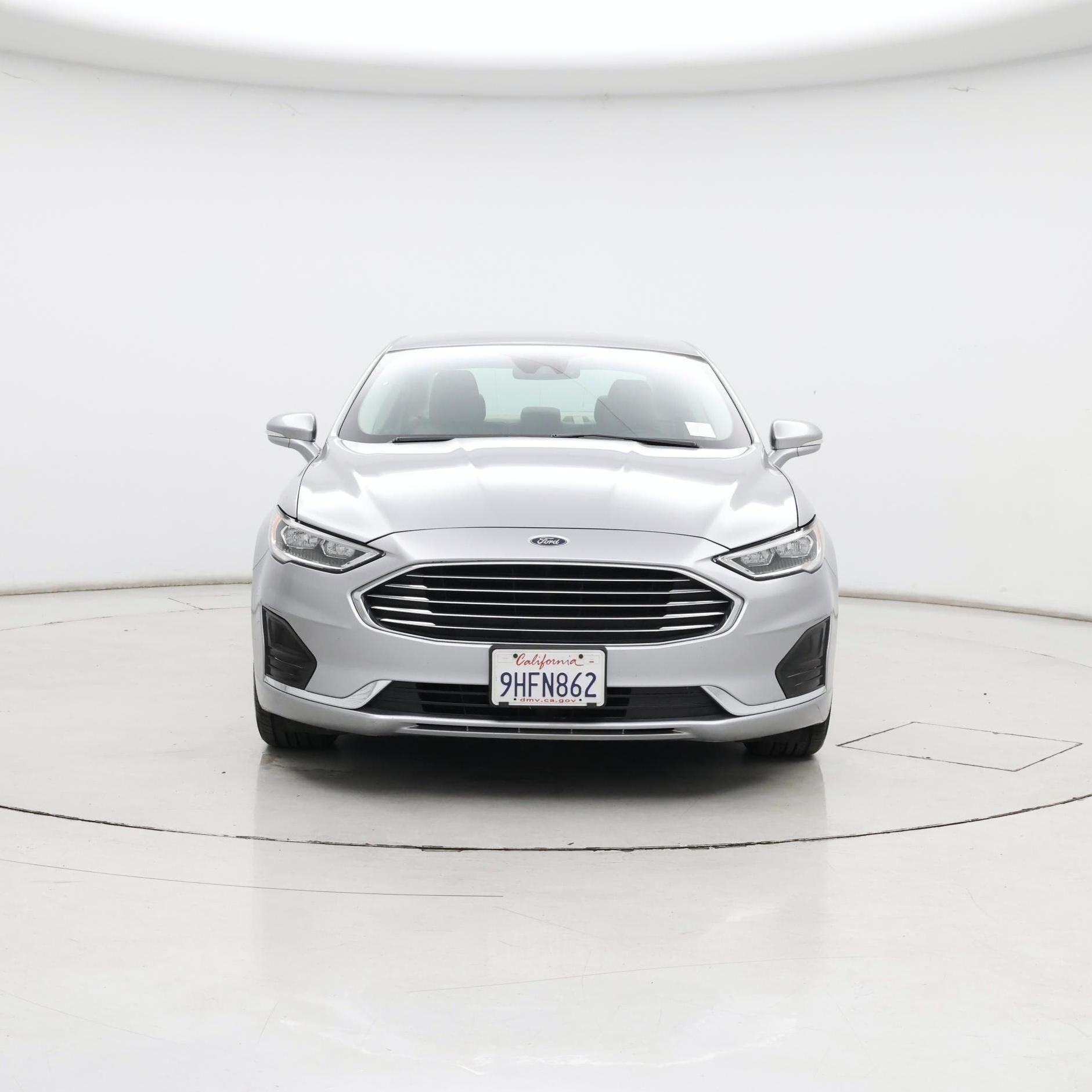 Thumbnail: 2020 Ford Fusion - 5