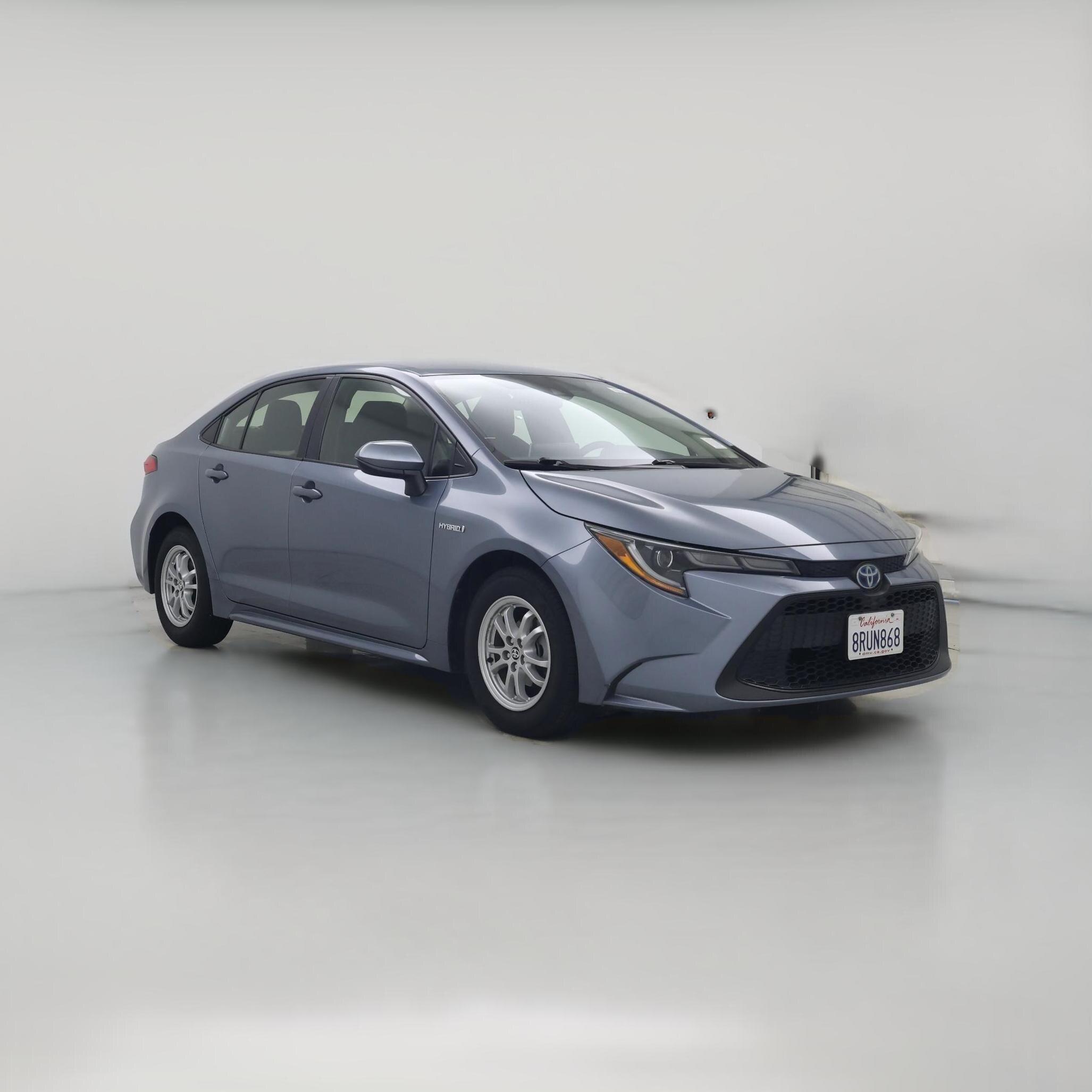 Thumbnail: 2021 Toyota Corolla - 1
