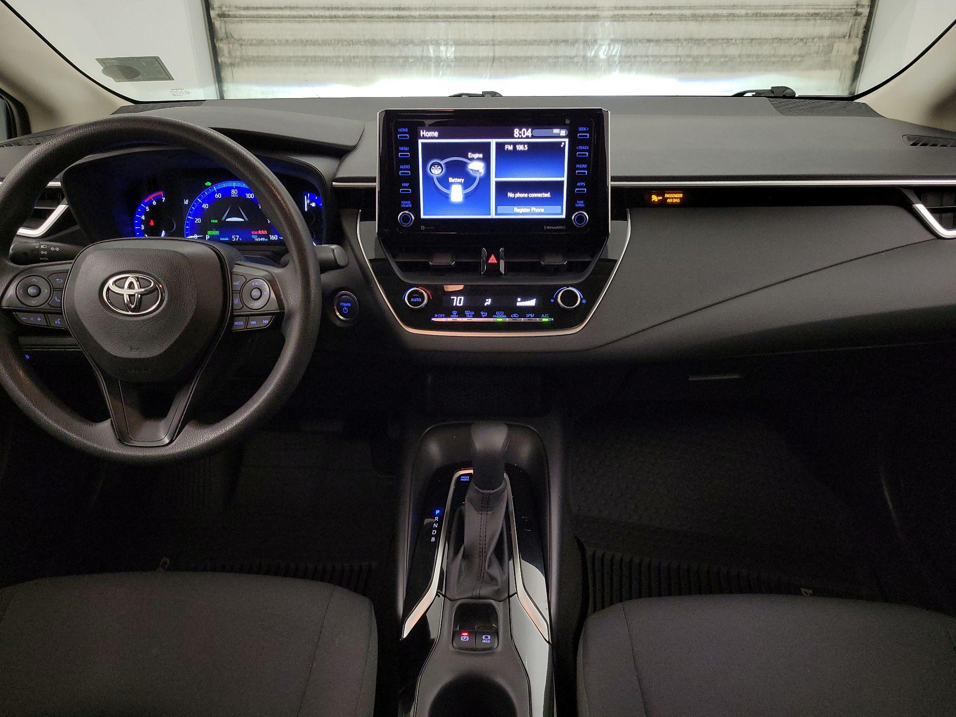 Thumbnail: 2021 Toyota Corolla - 9