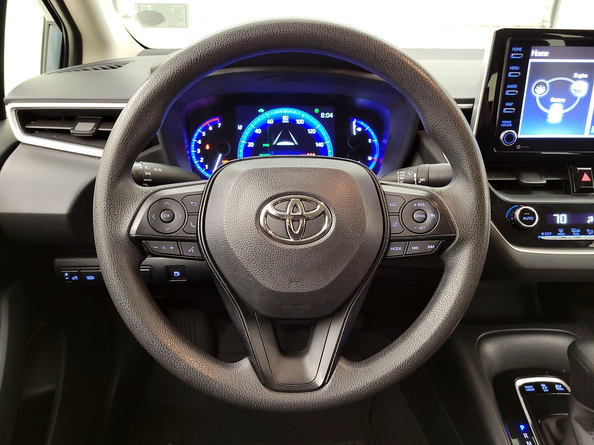 Thumbnail: 2021 Toyota Corolla - 10