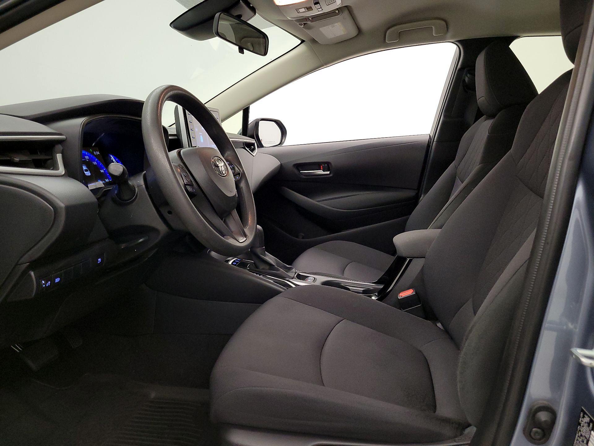 Thumbnail: 2021 Toyota Corolla - 11