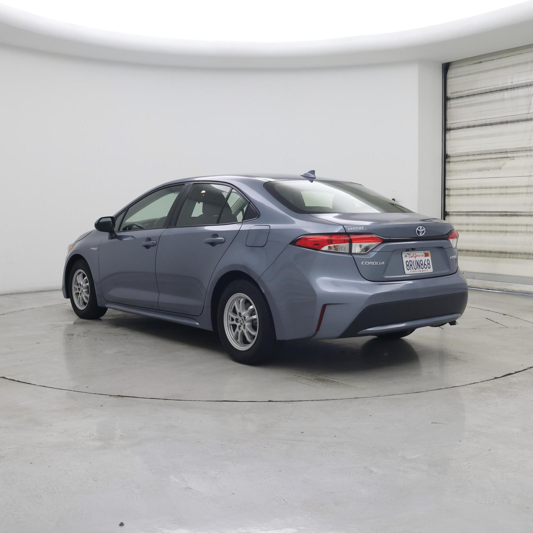 Thumbnail: 2021 Toyota Corolla - 2