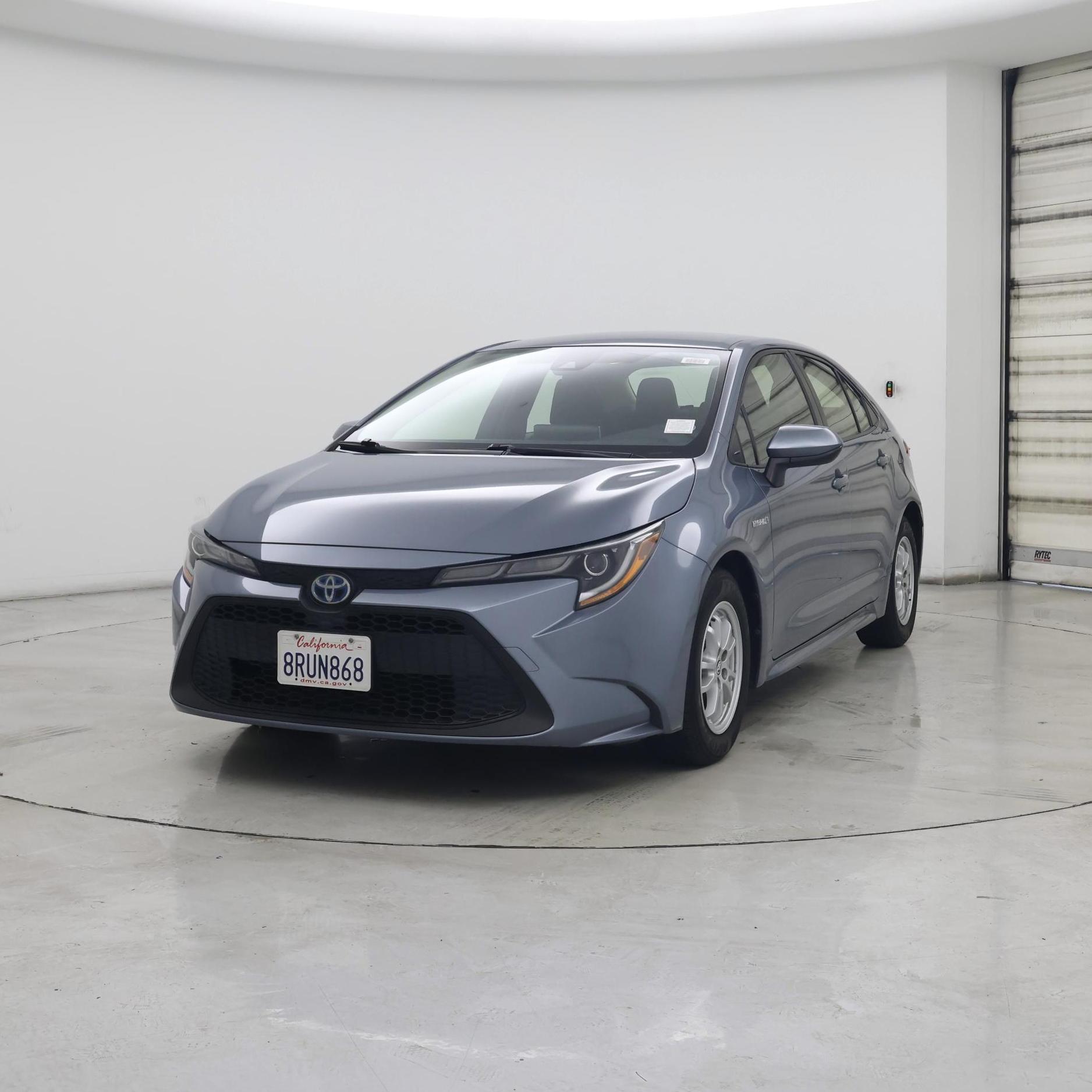 Thumbnail: 2021 Toyota Corolla - 4