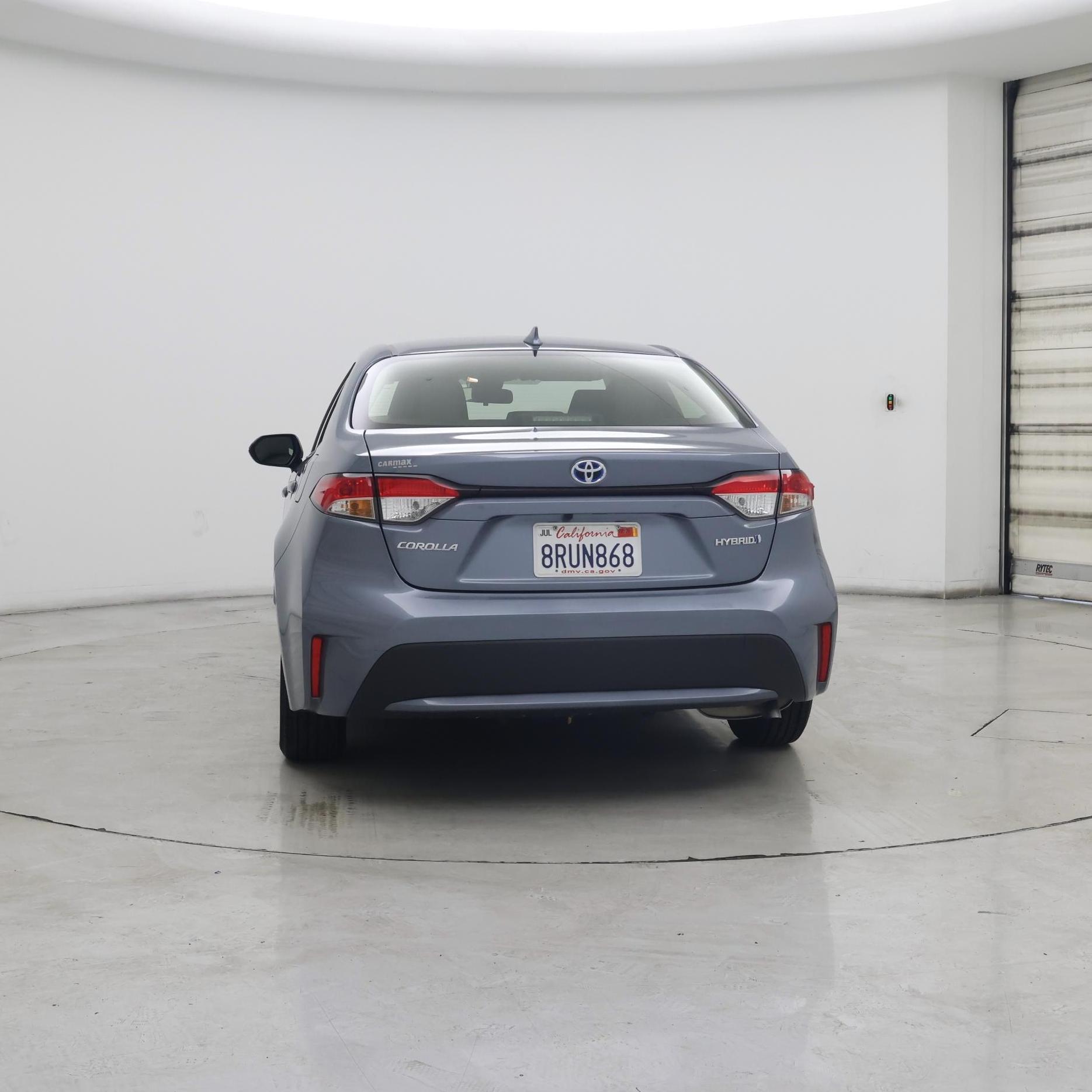 Thumbnail: 2021 Toyota Corolla - 6