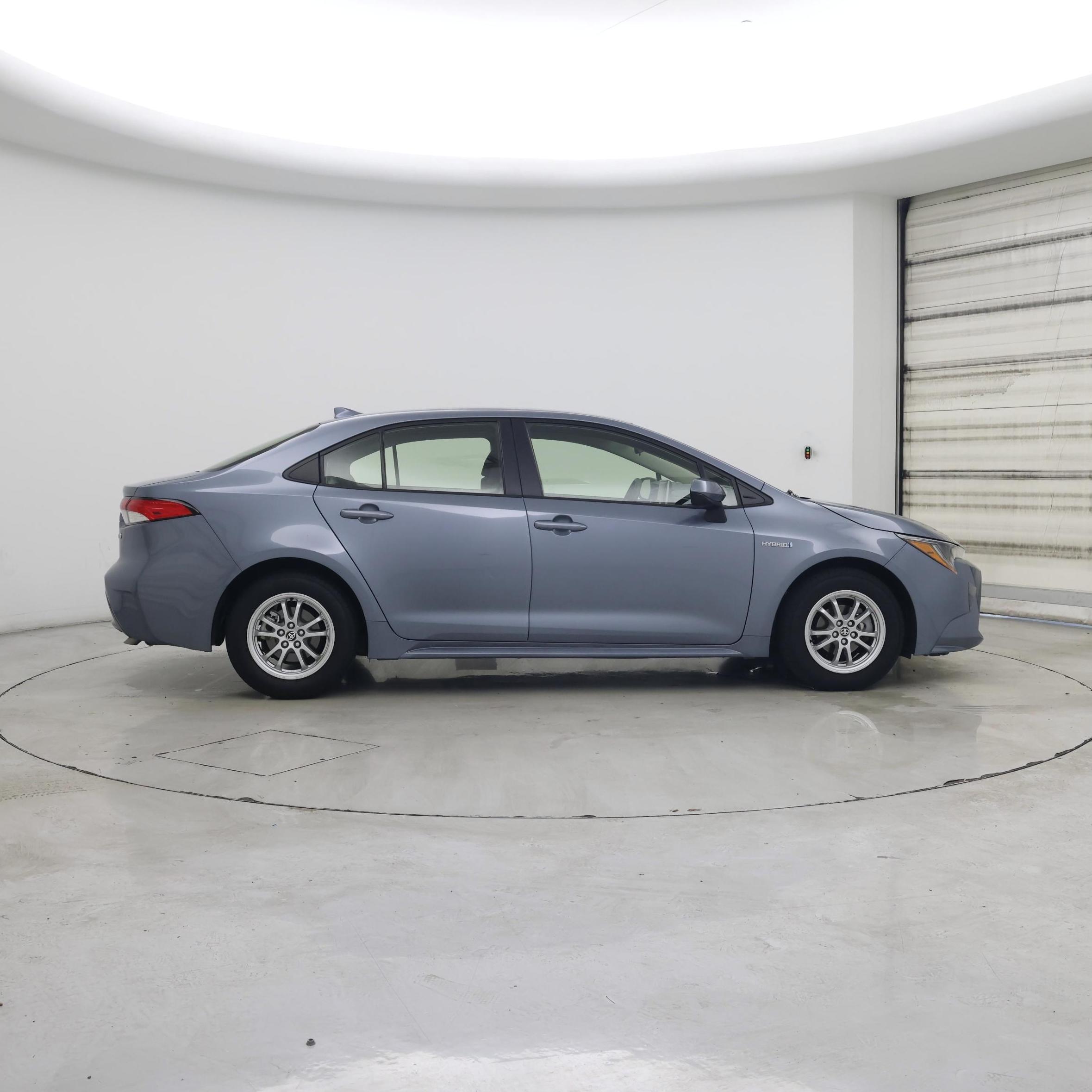 Thumbnail: 2021 Toyota Corolla - 7