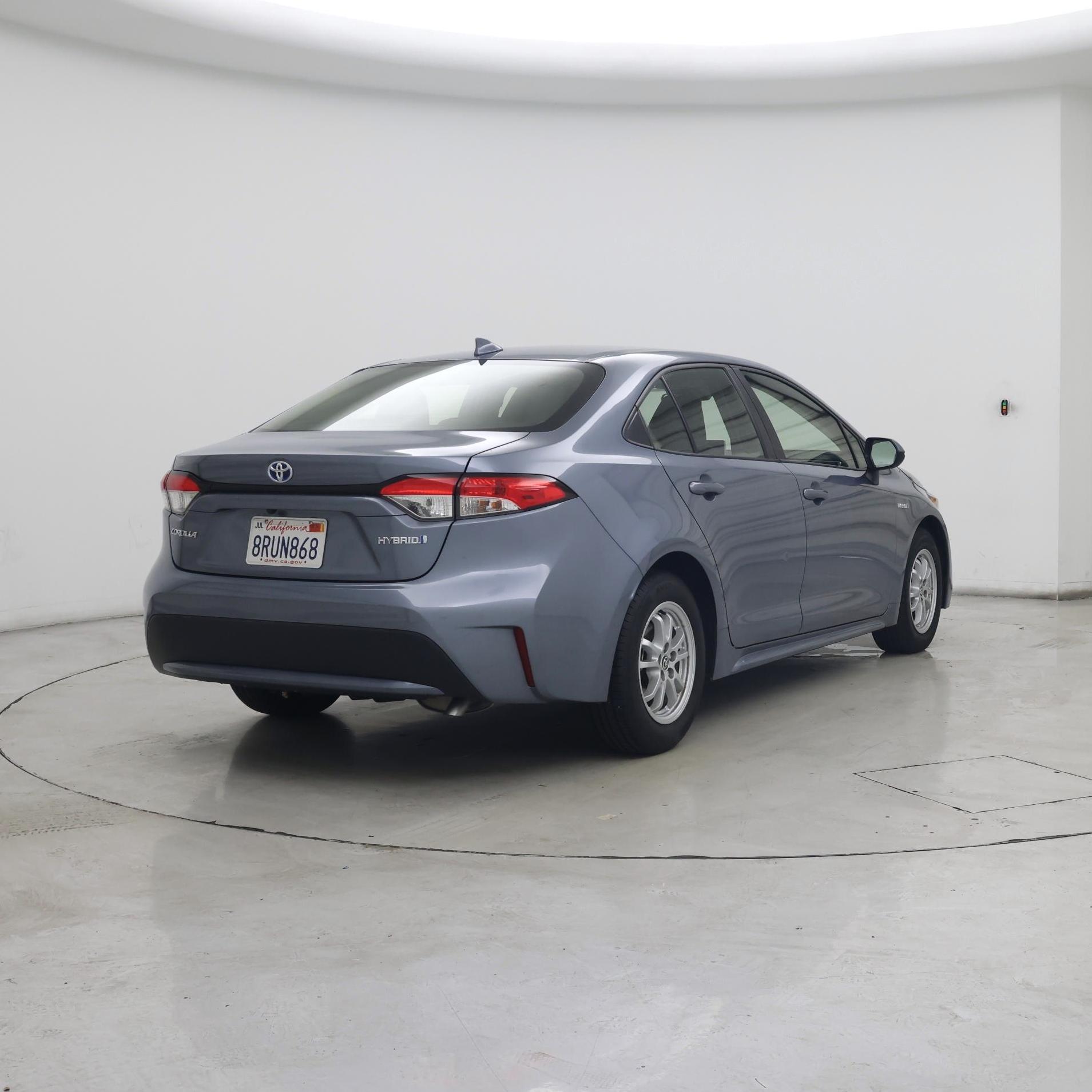 Thumbnail: 2021 Toyota Corolla - 8