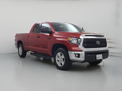 2021 Toyota Tundra SR5