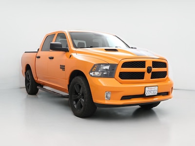 2019 Ram 1500 Classic Express