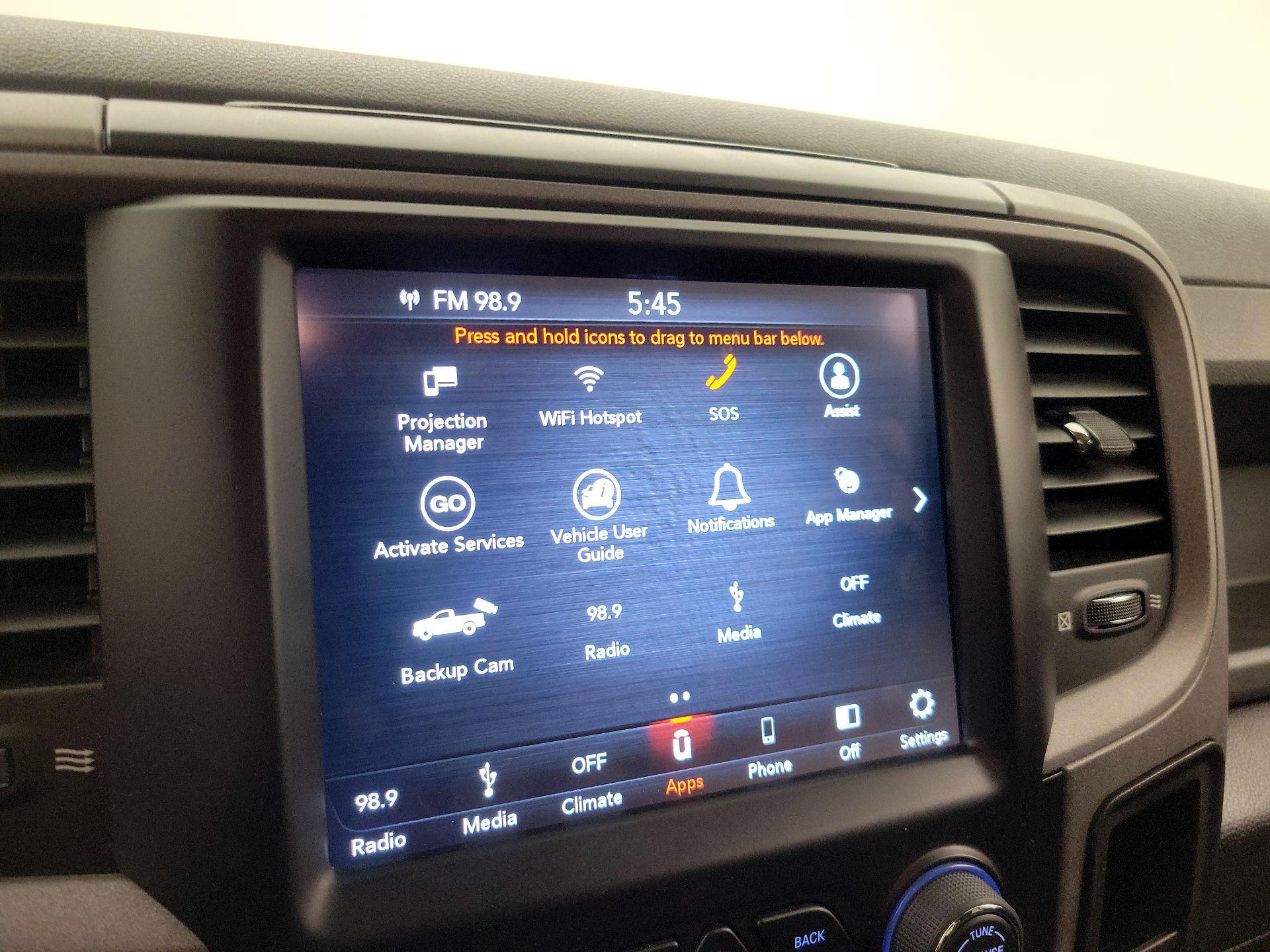 Thumbnail: 2019 RAM 1500 Classic - 15