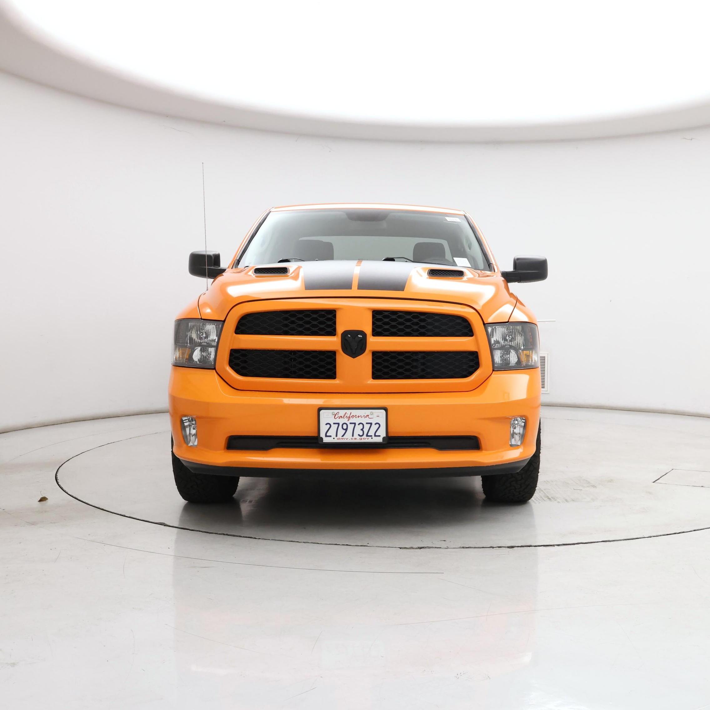 Thumbnail: 2019 RAM 1500 Classic - 5