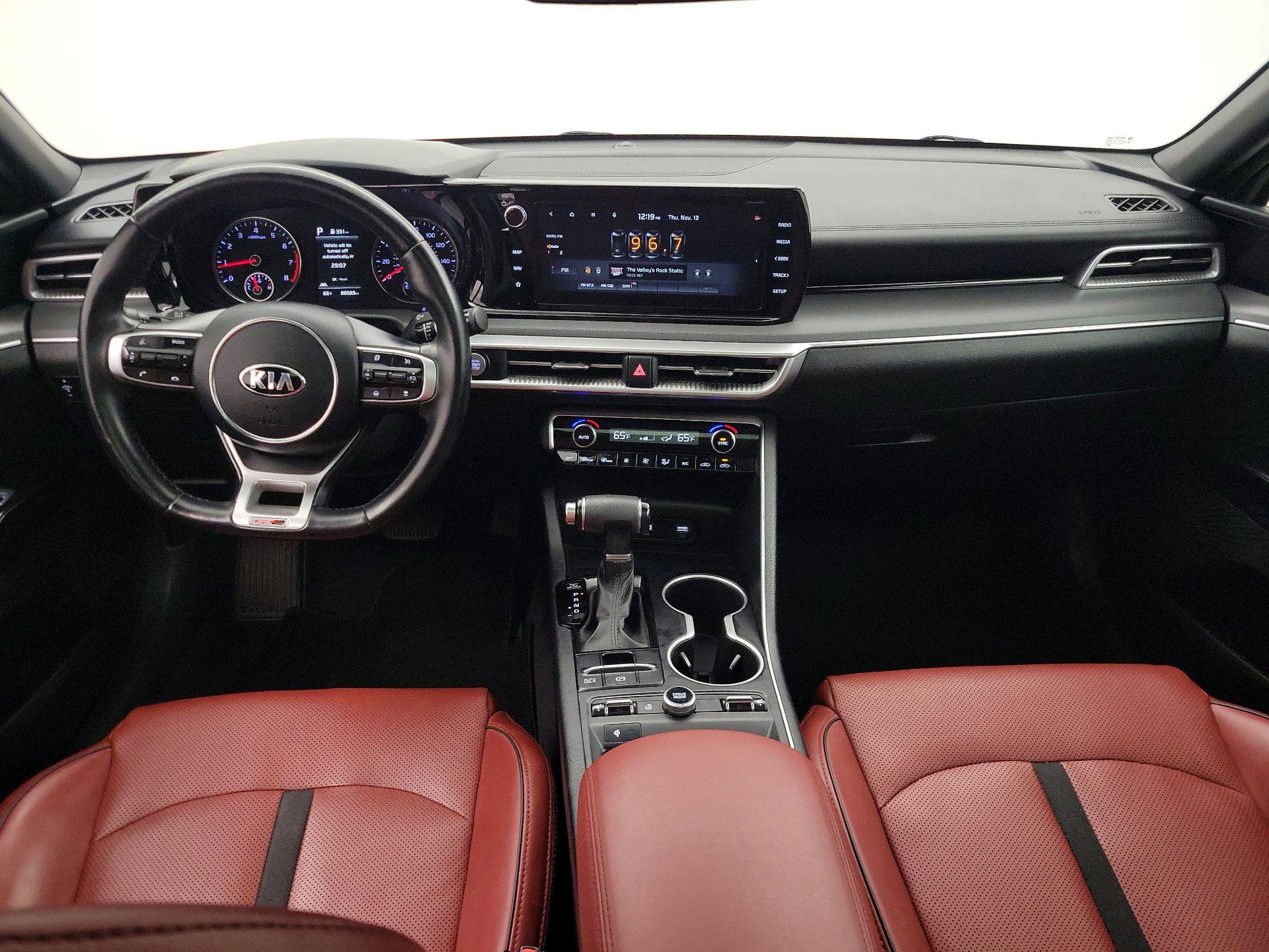 Thumbnail: 2021 Kia K5 - 9