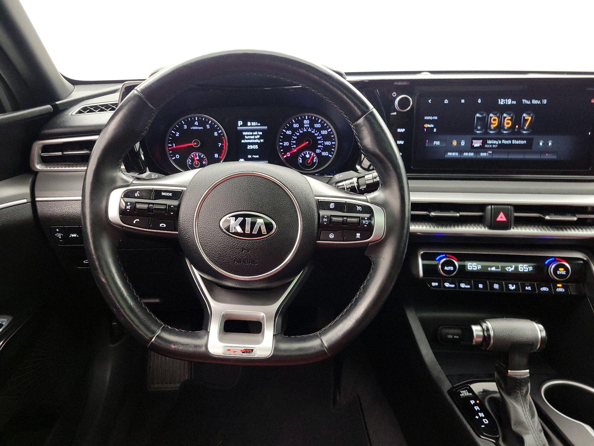 Thumbnail: 2021 Kia K5 - 10