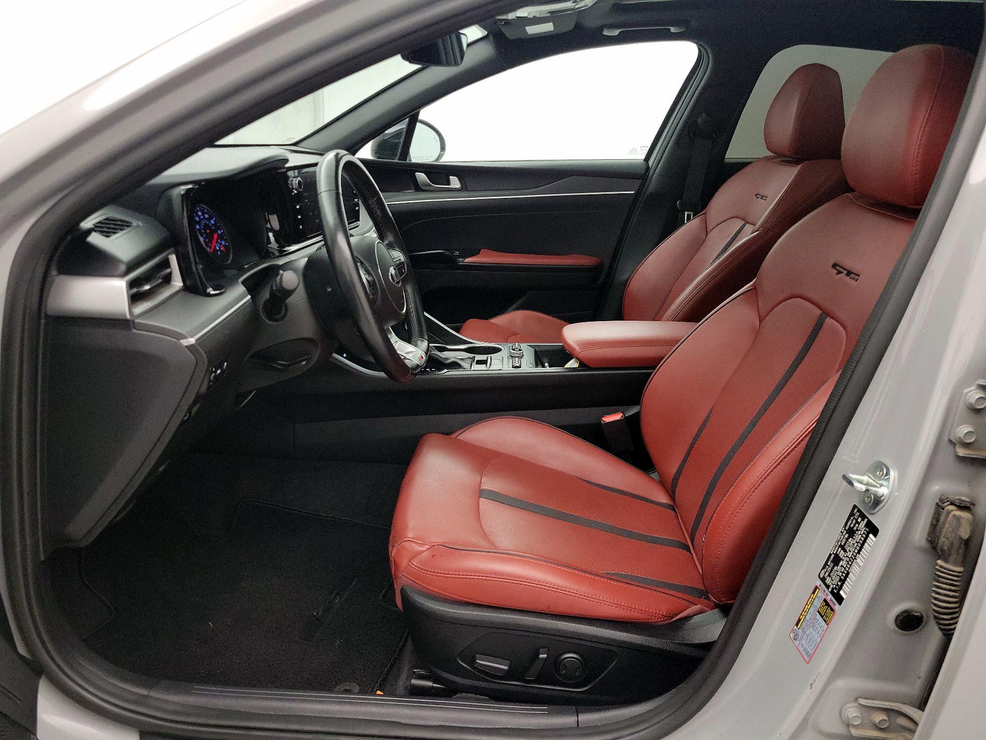 Thumbnail: 2021 Kia K5 - 11