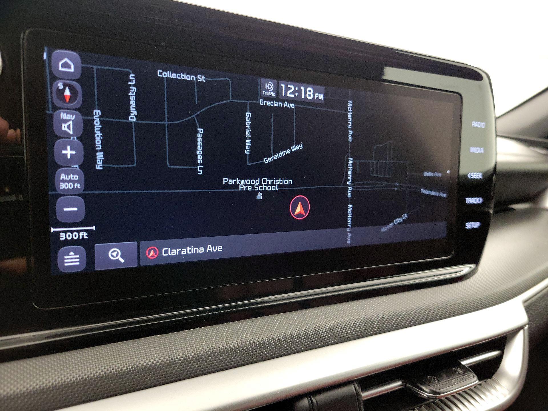 Thumbnail: 2021 Kia K5 - 14