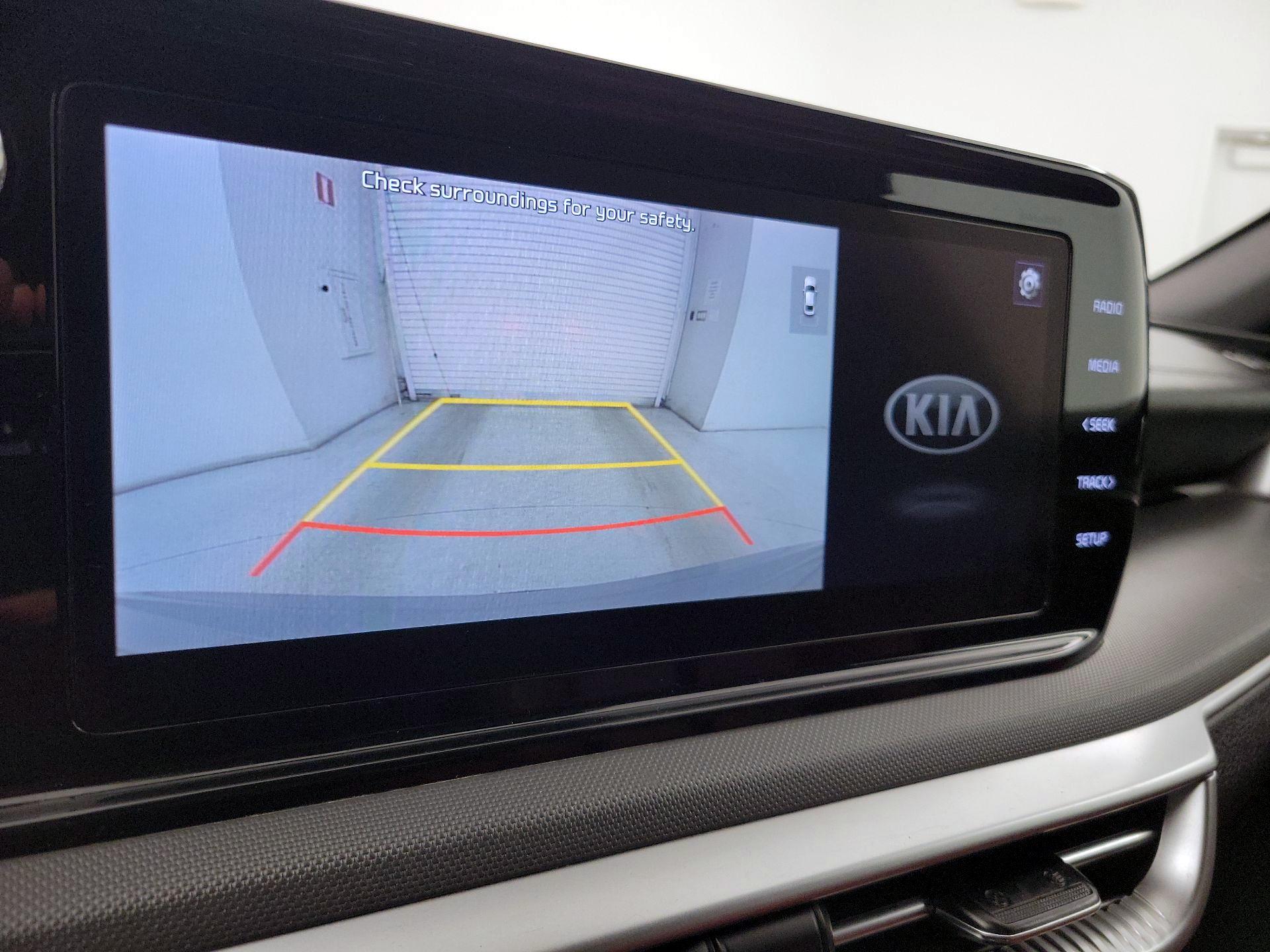 Thumbnail: 2021 Kia K5 - 15