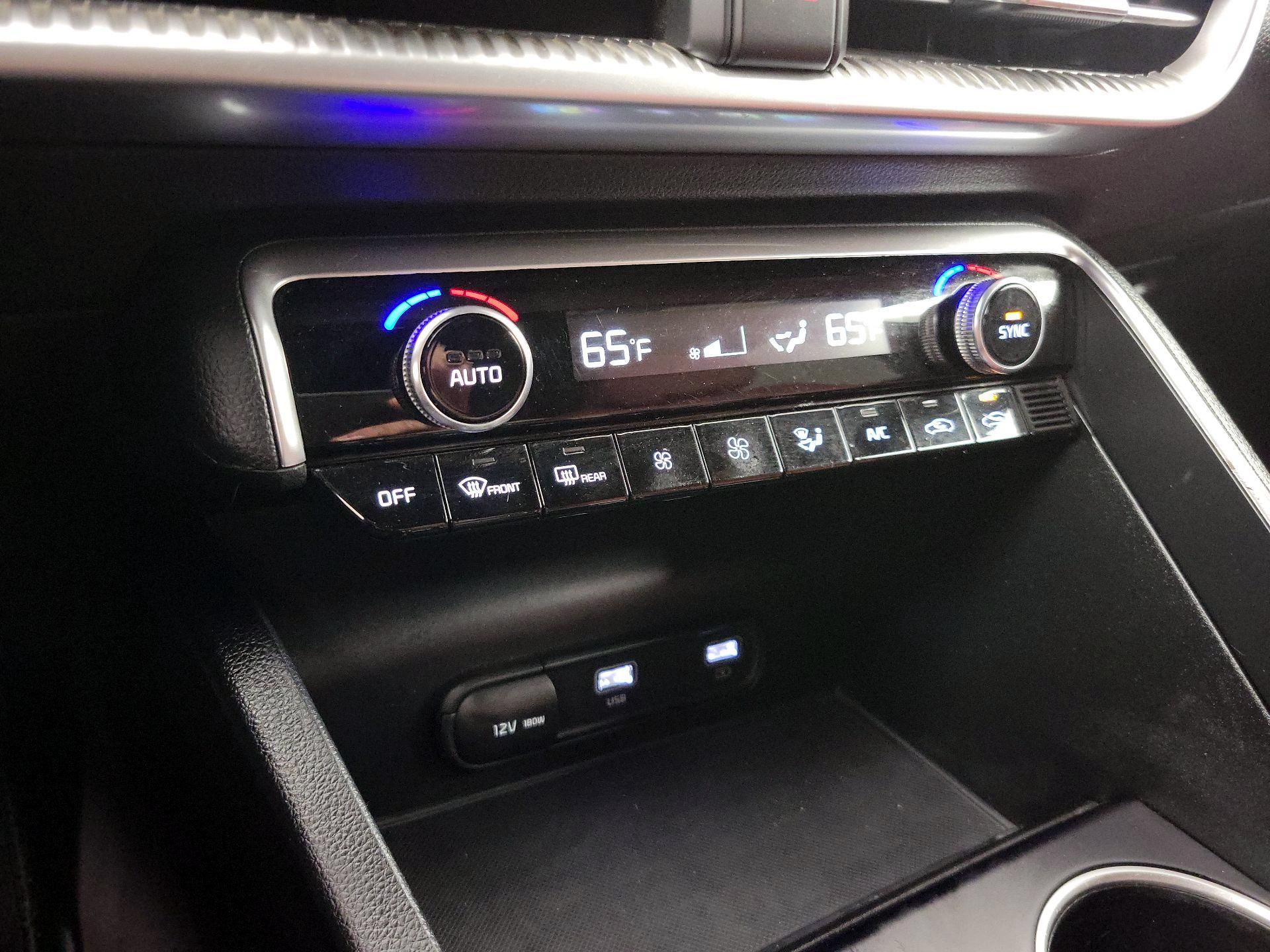 Thumbnail: 2021 Kia K5 - 17