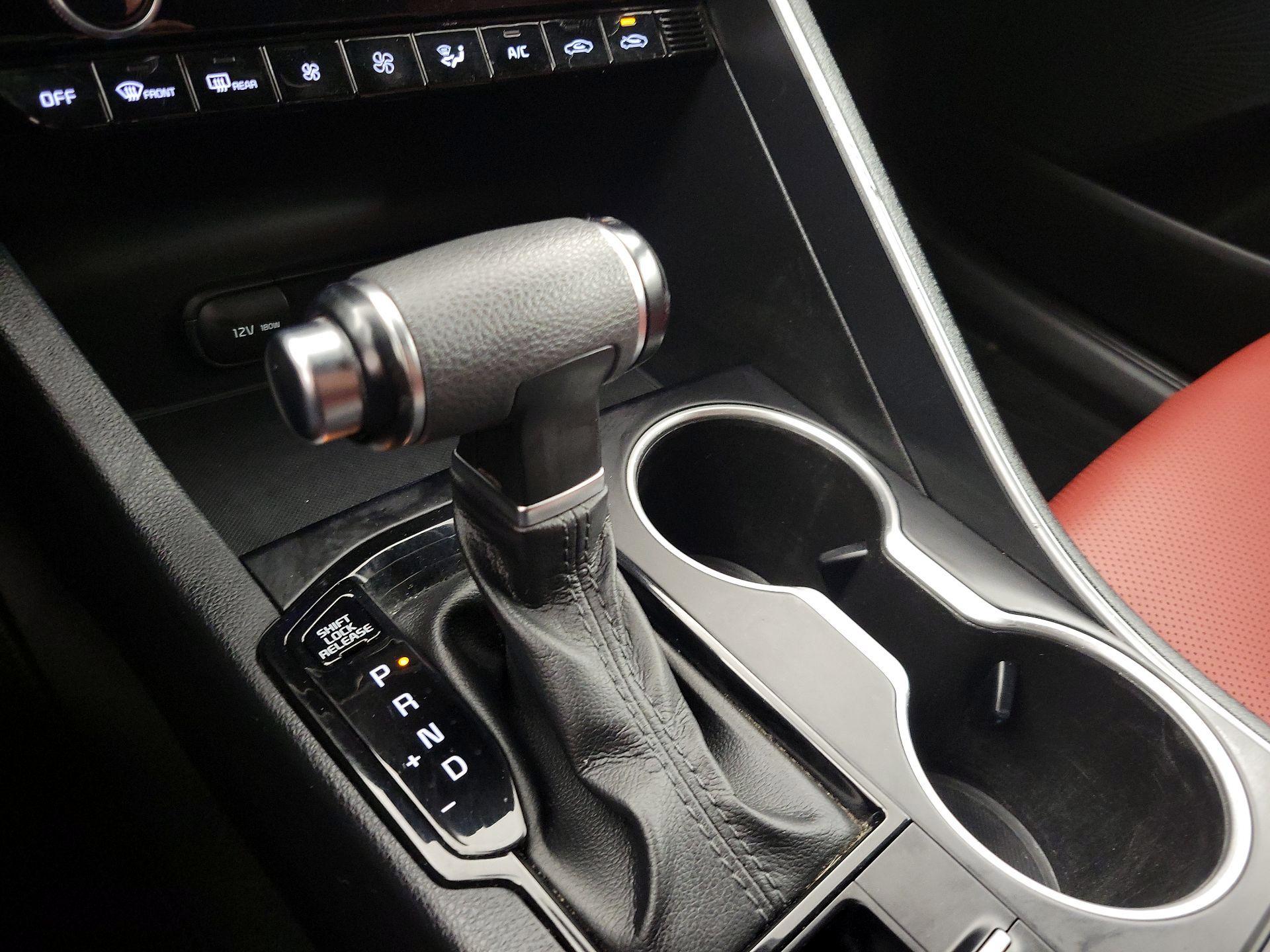 Thumbnail: 2021 Kia K5 - 18