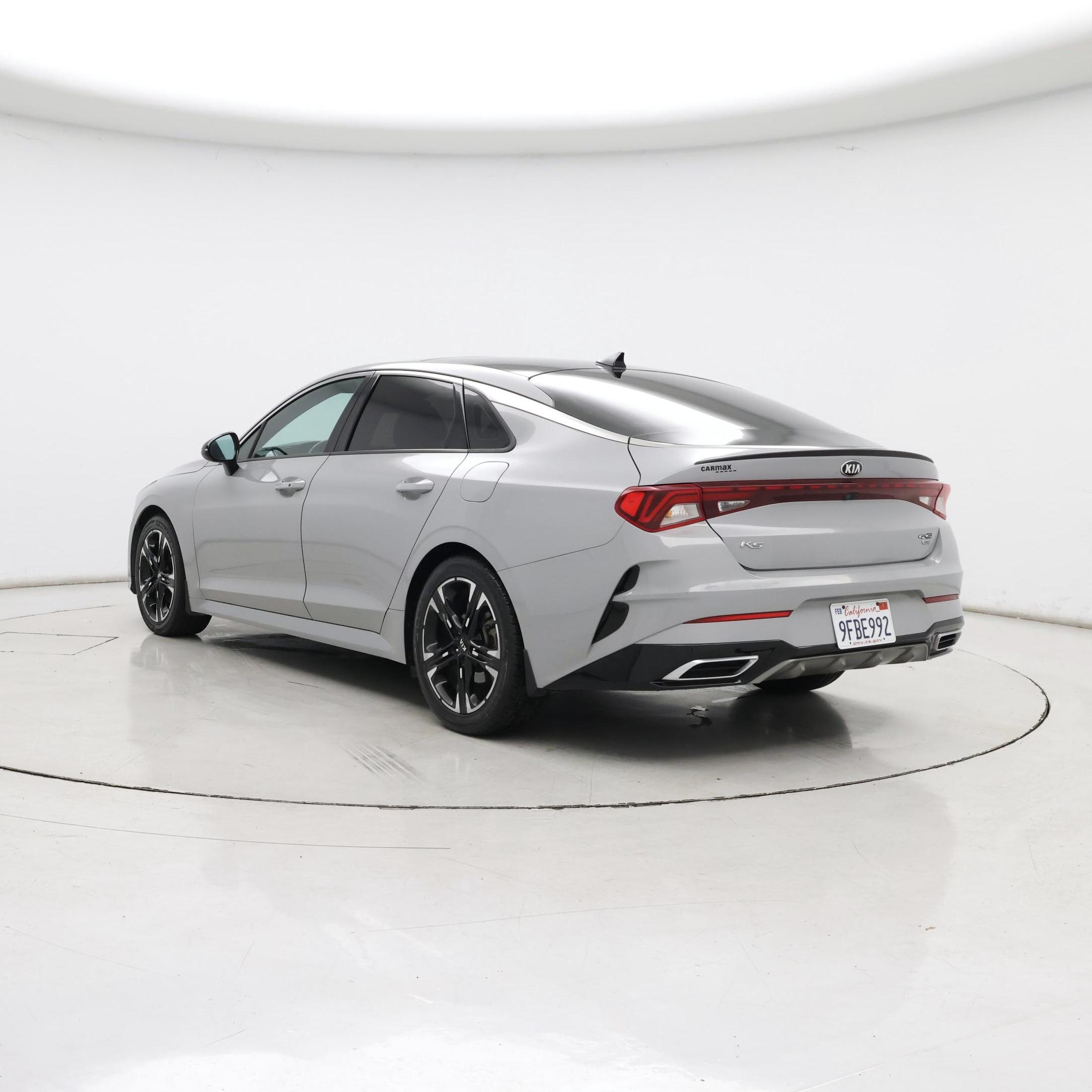 Thumbnail: 2021 Kia K5 - 2