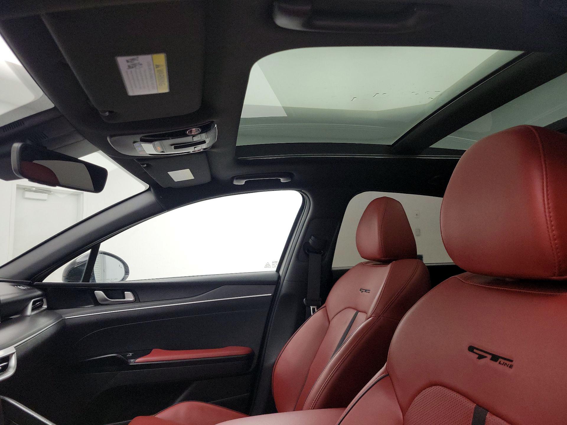 Thumbnail: 2021 Kia K5 - 20