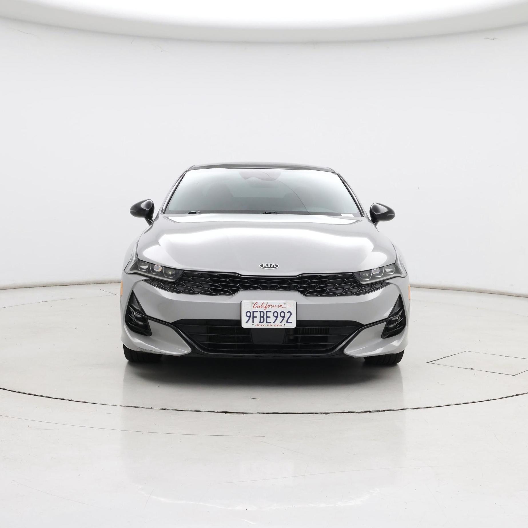 Thumbnail: 2021 Kia K5 - 5