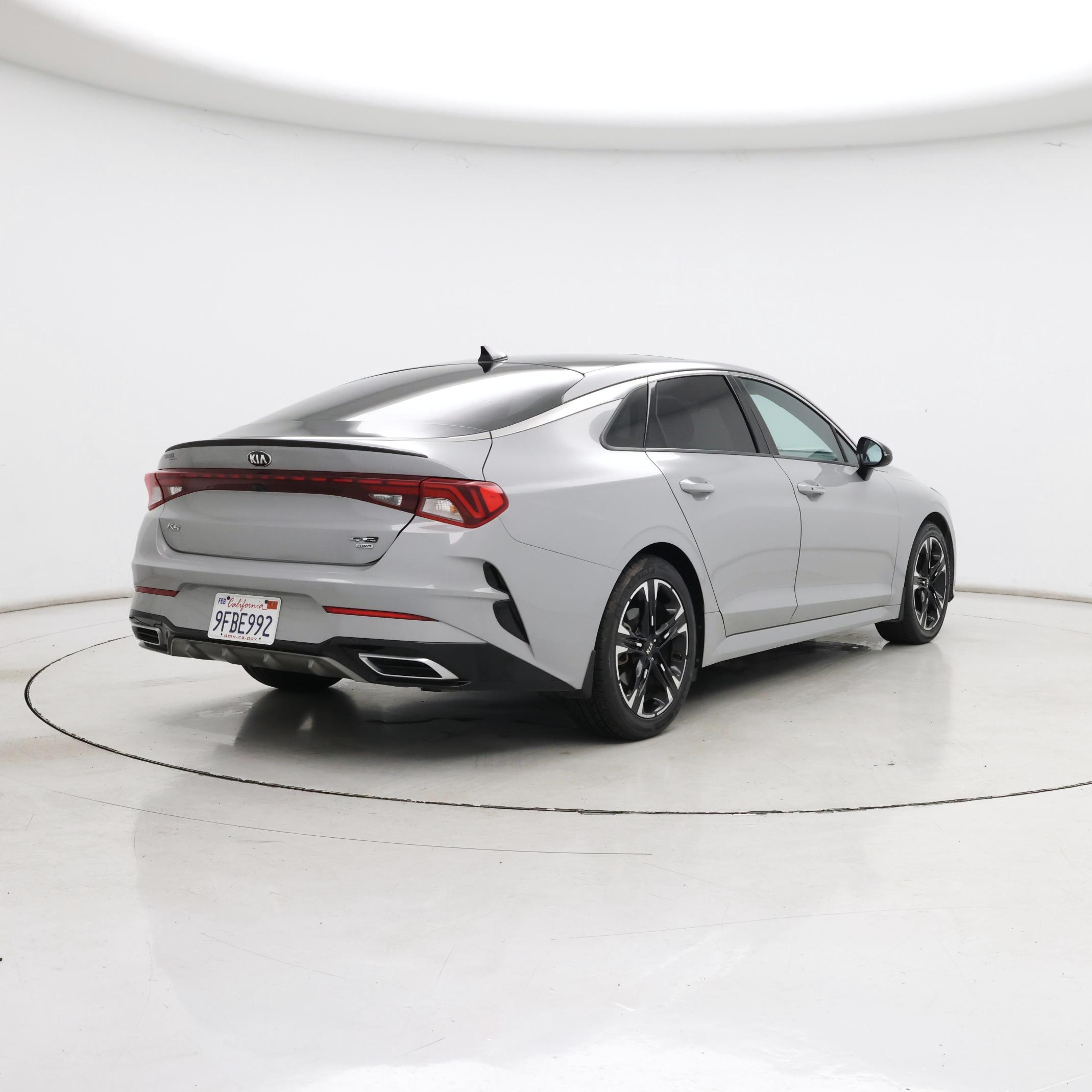 Thumbnail: 2021 Kia K5 - 8