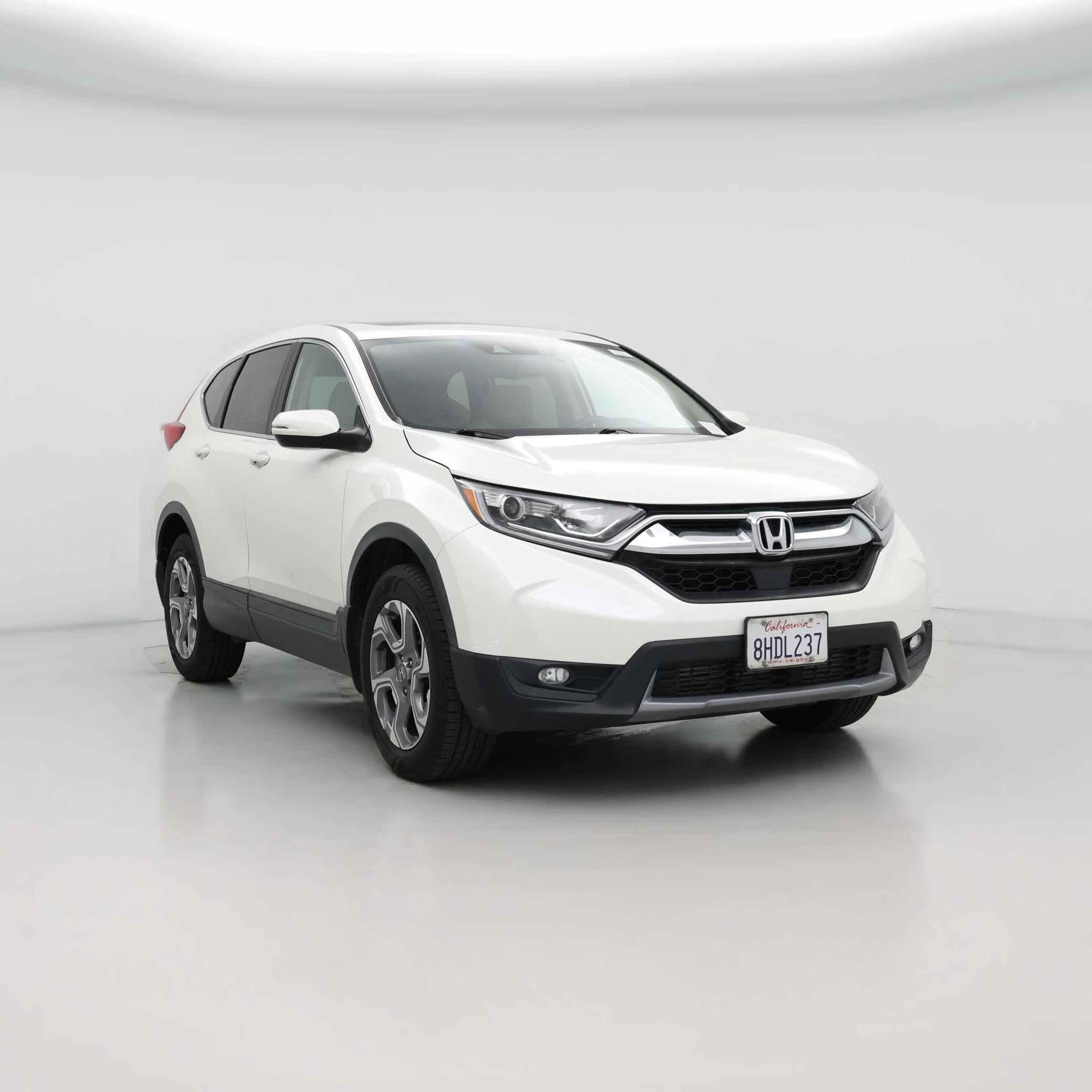 Thumbnail: 2018 Honda CR-V - 1